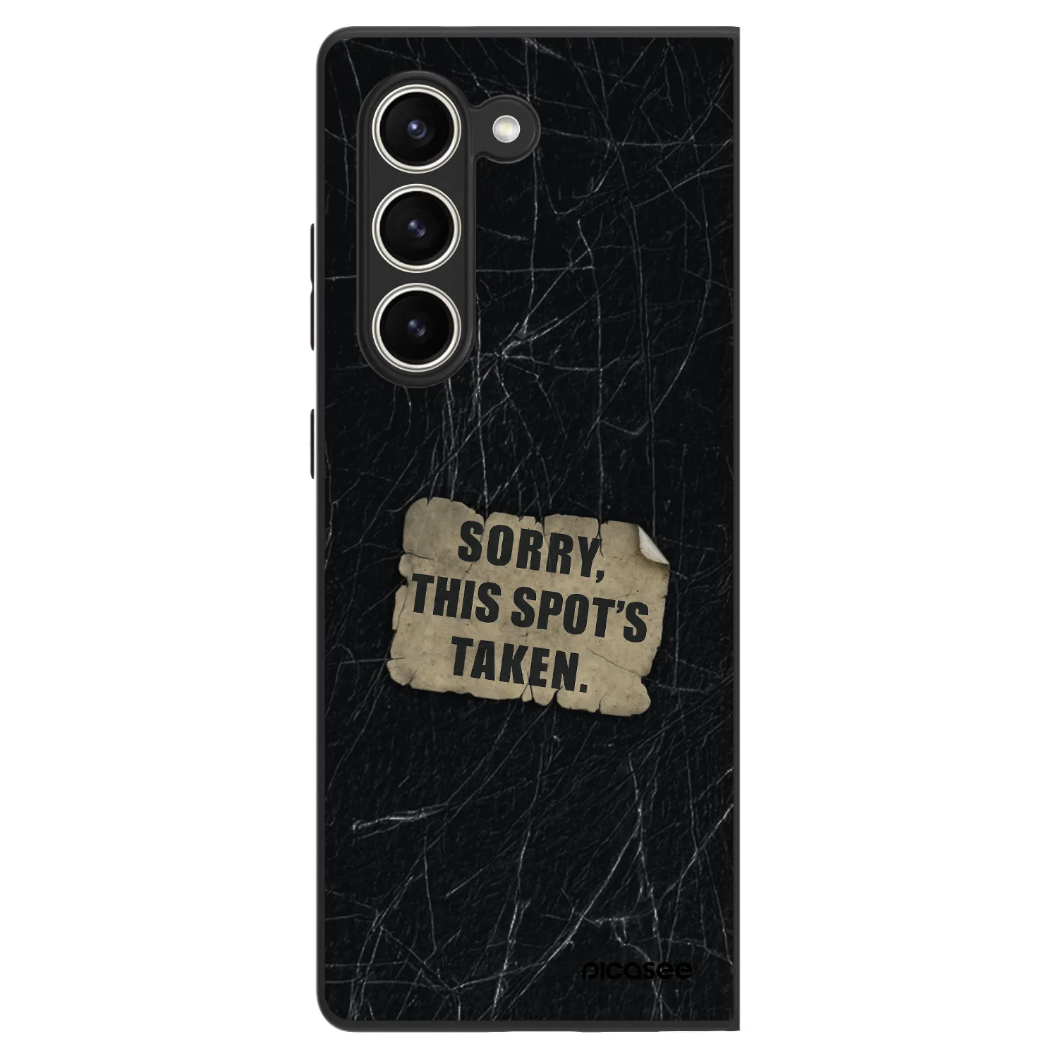 Picasee ULTIMATE CASE pro Samsung Galaxy Z Fold5 5G - SORRY