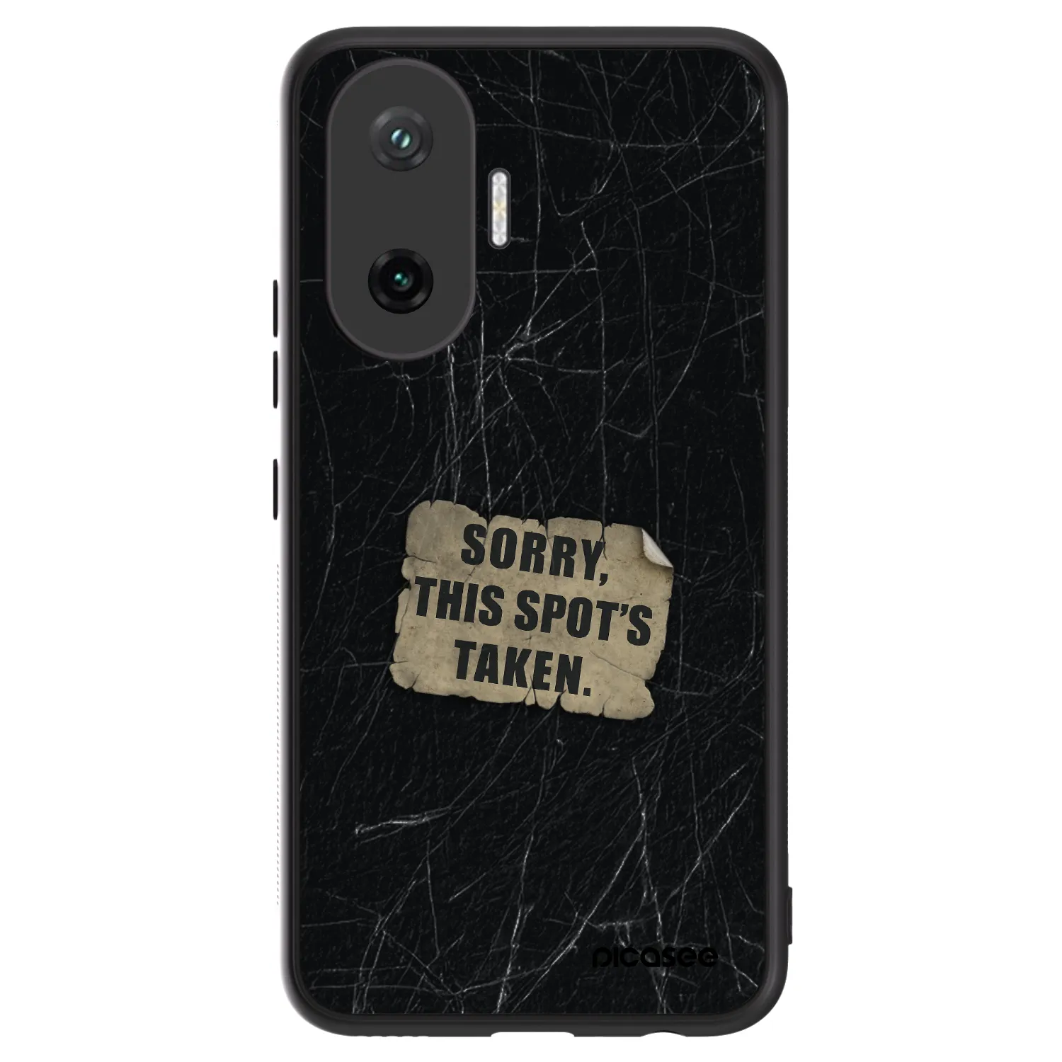 ULTIMATE CASE pro Xiaomi Poco F7 5G - SORRY