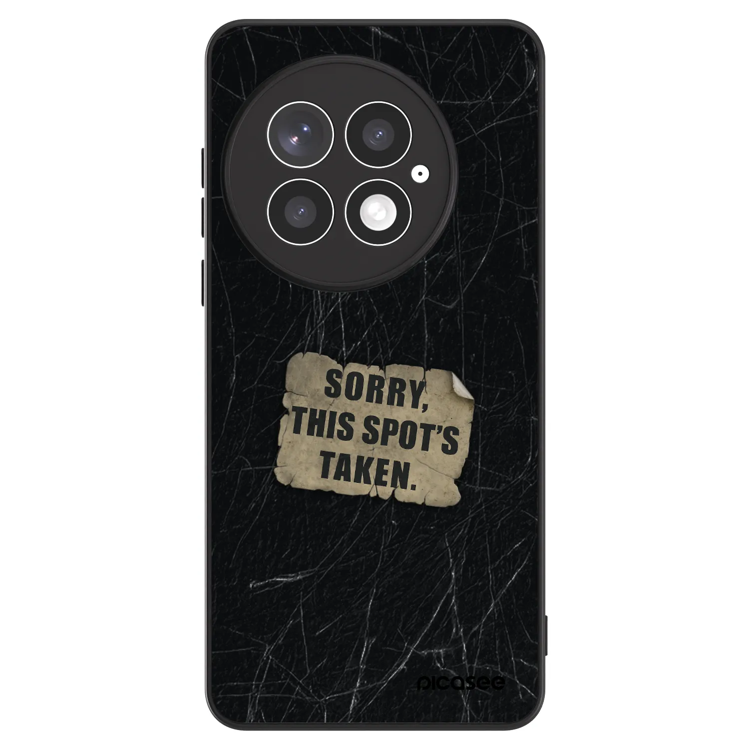 Picasee ULTIMATE CASE pro OnePlus 13 5G - SORRY