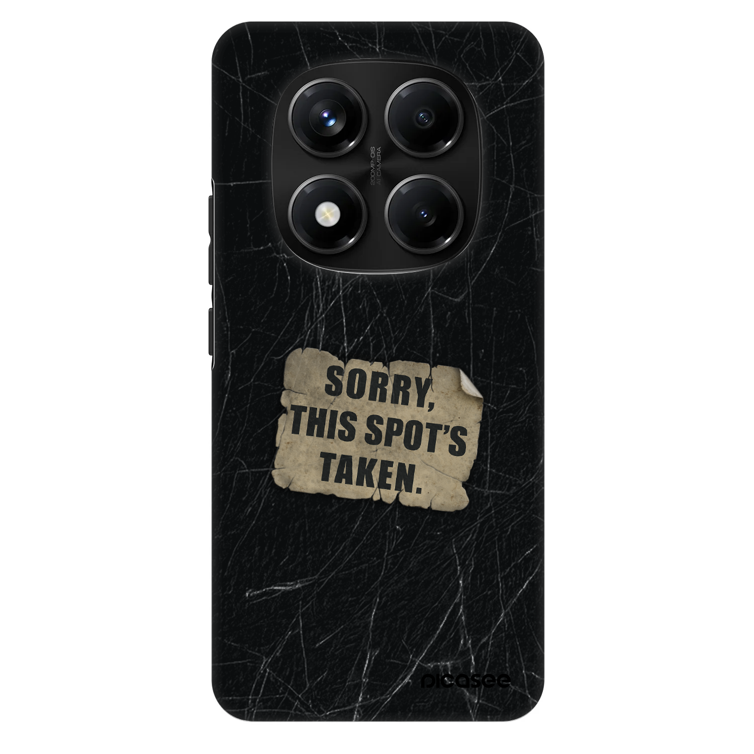 Fashion Case pre Xiaomi Redmi Note 14 Pro+ 5G - SORRY