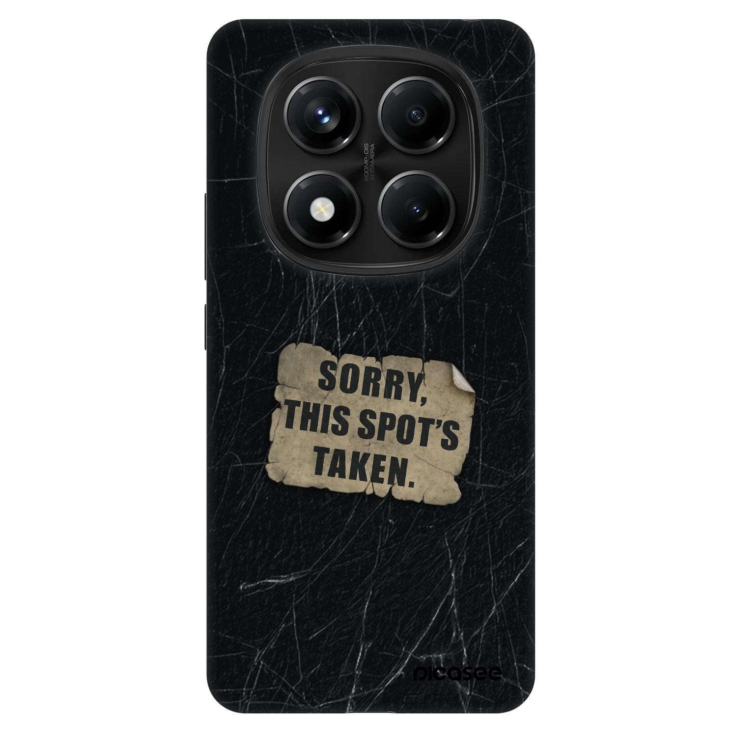 Fashion Case pre Xiaomi Redmi Note 14 Pro 5G - SORRY