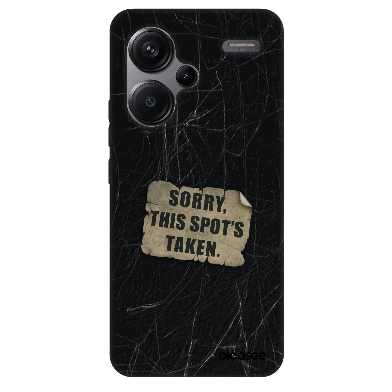 Fashion Case pre Xiaomi Redmi Note 13 Pro+ 5G - SORRY