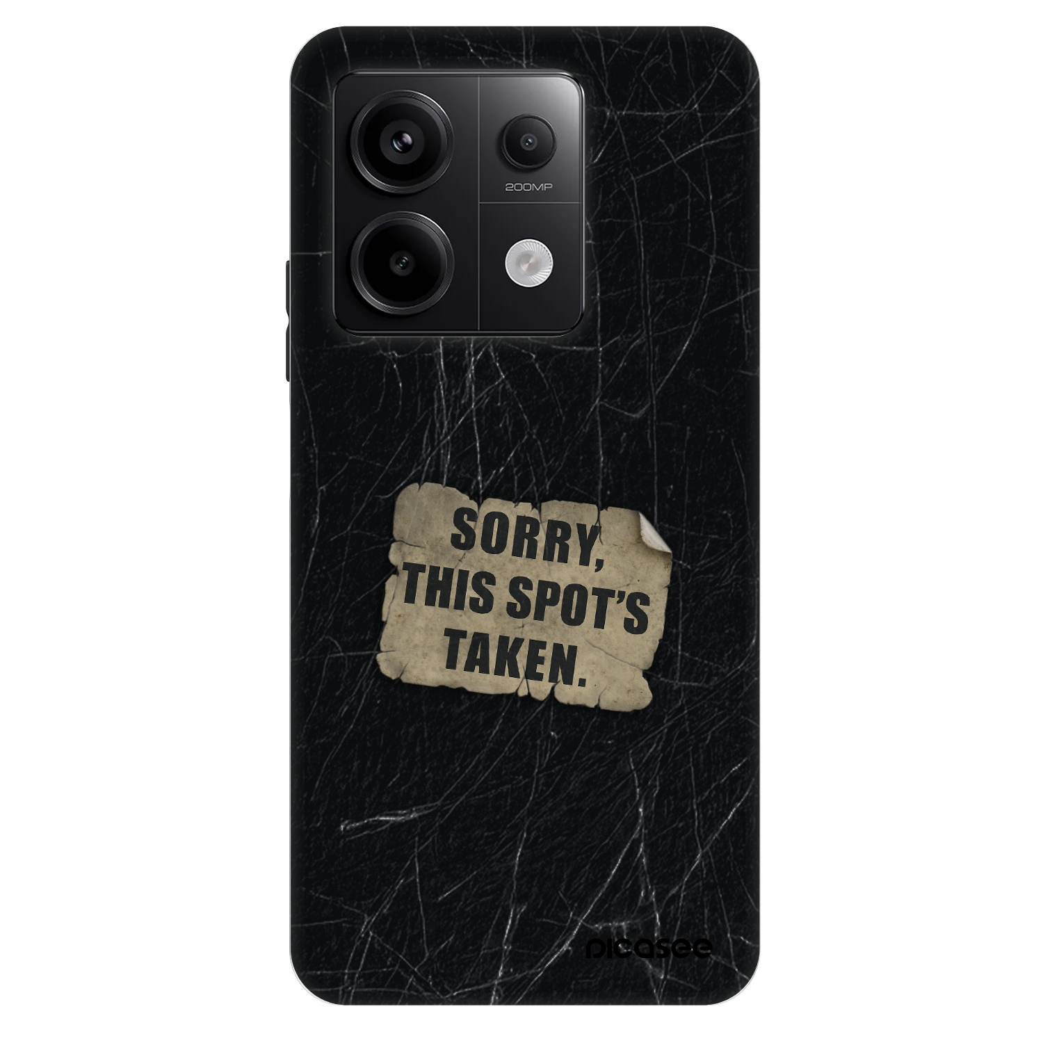 Picasee Fashion Case pre Xiaomi Redmi Note 13 Pro 5G - SORRY