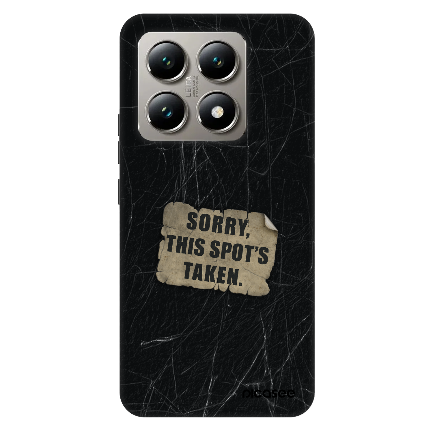 Picasee Fashion Case pre Xiaomi 14T - SORRY