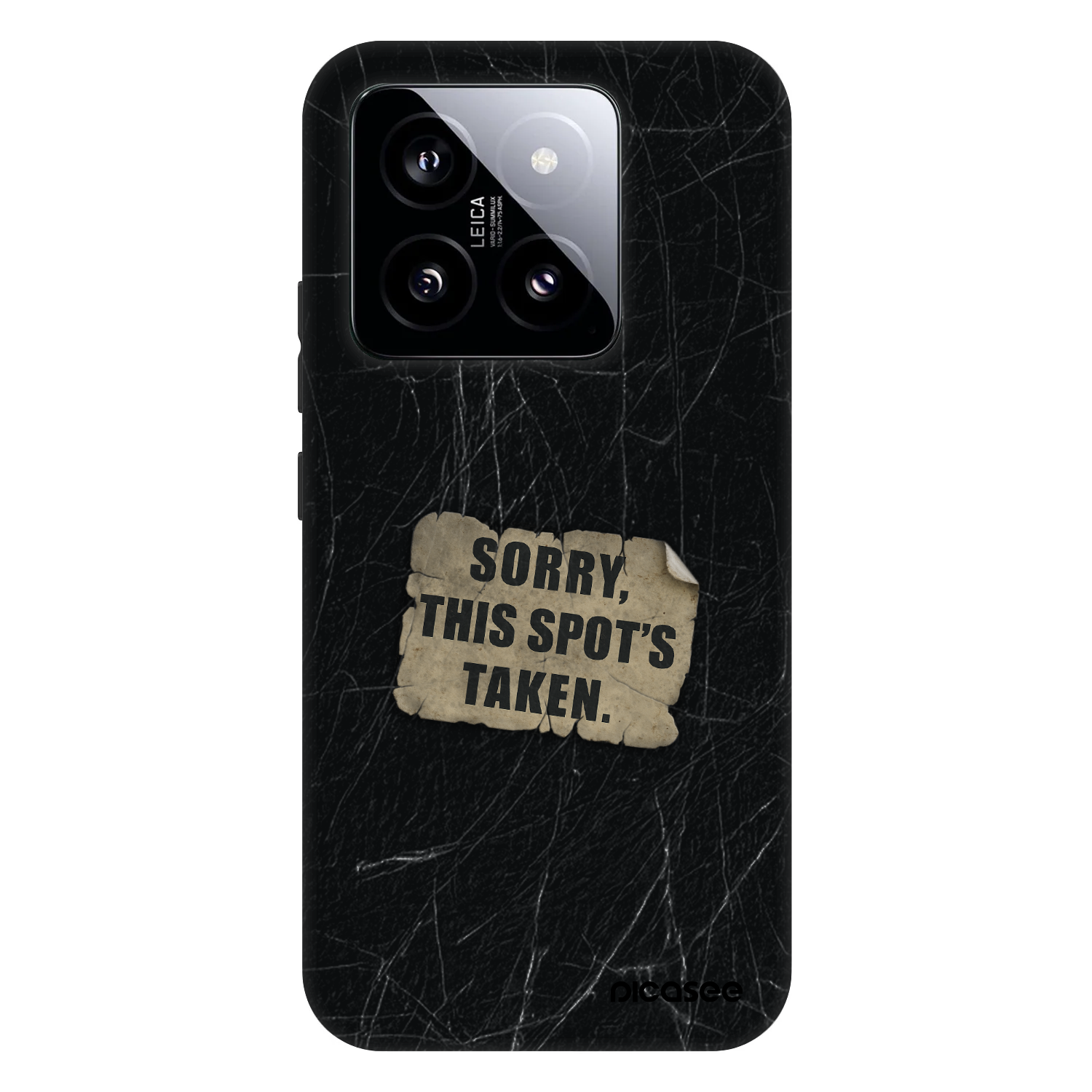 Picasee Fashion Case pre Xiaomi 14 - SORRY