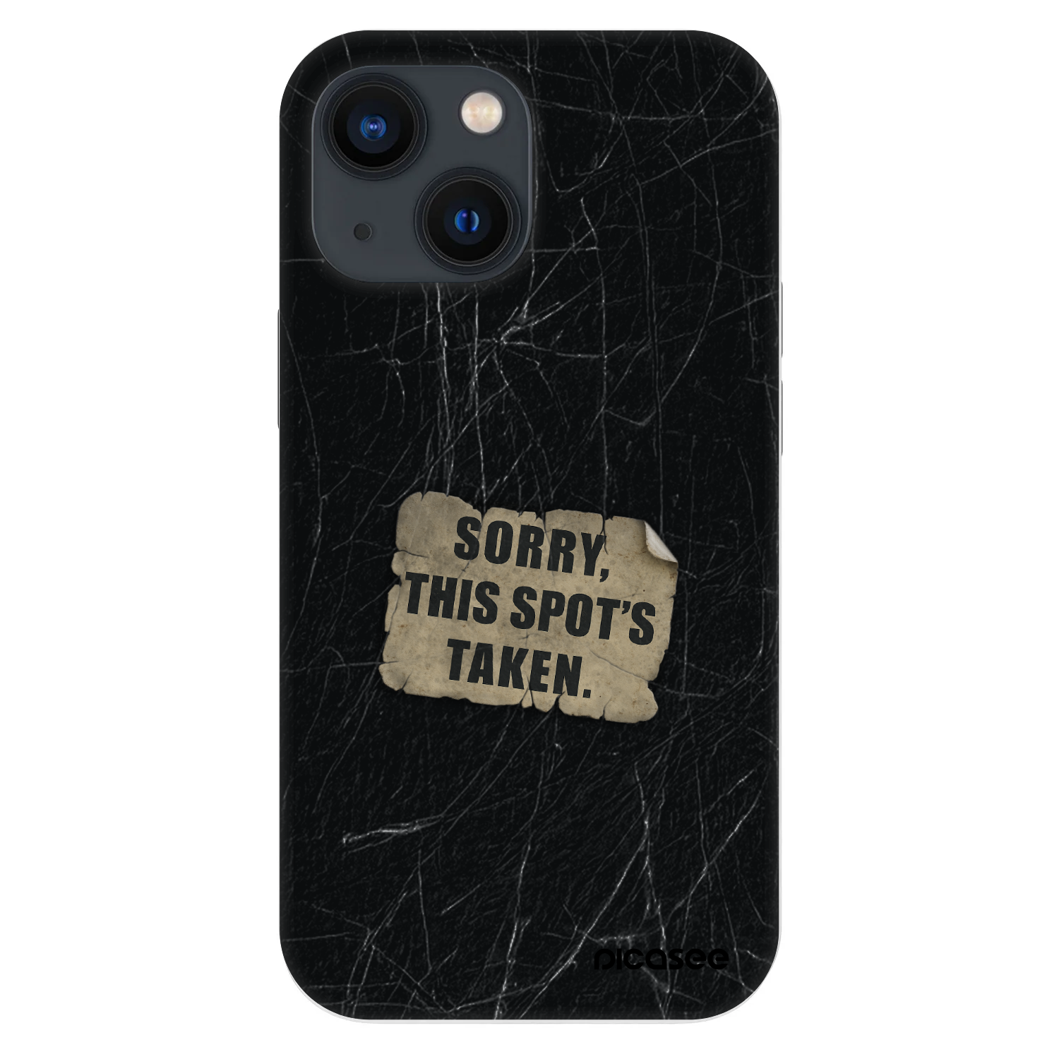 Picasee Fashion Case pre Apple iPhone 13 mini - SORRY