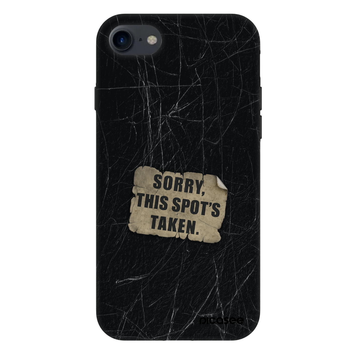 Picasee Fashion Case pre Apple iPhone 8 - SORRY