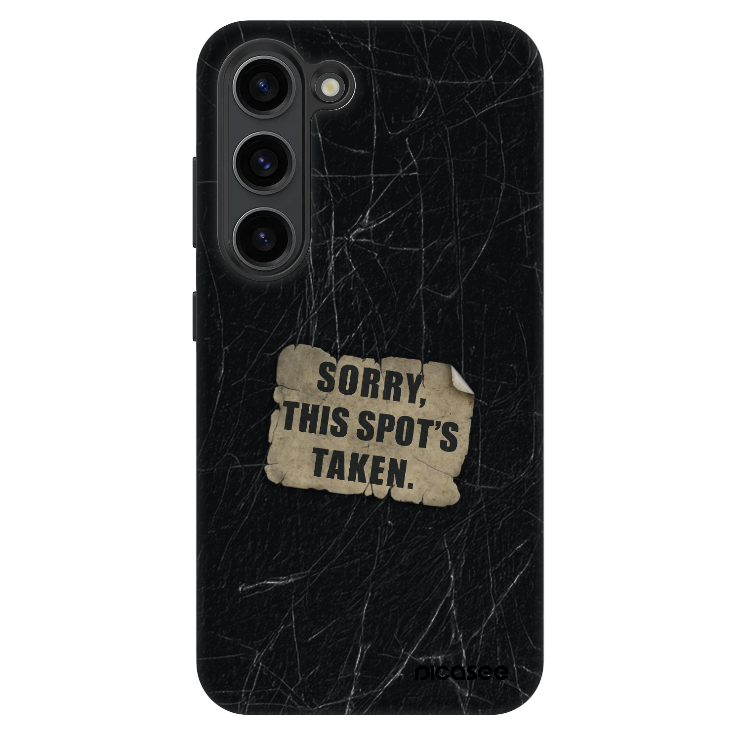Picasee Fashion Case pre Samsung Galaxy S23+ 5G - SORRY