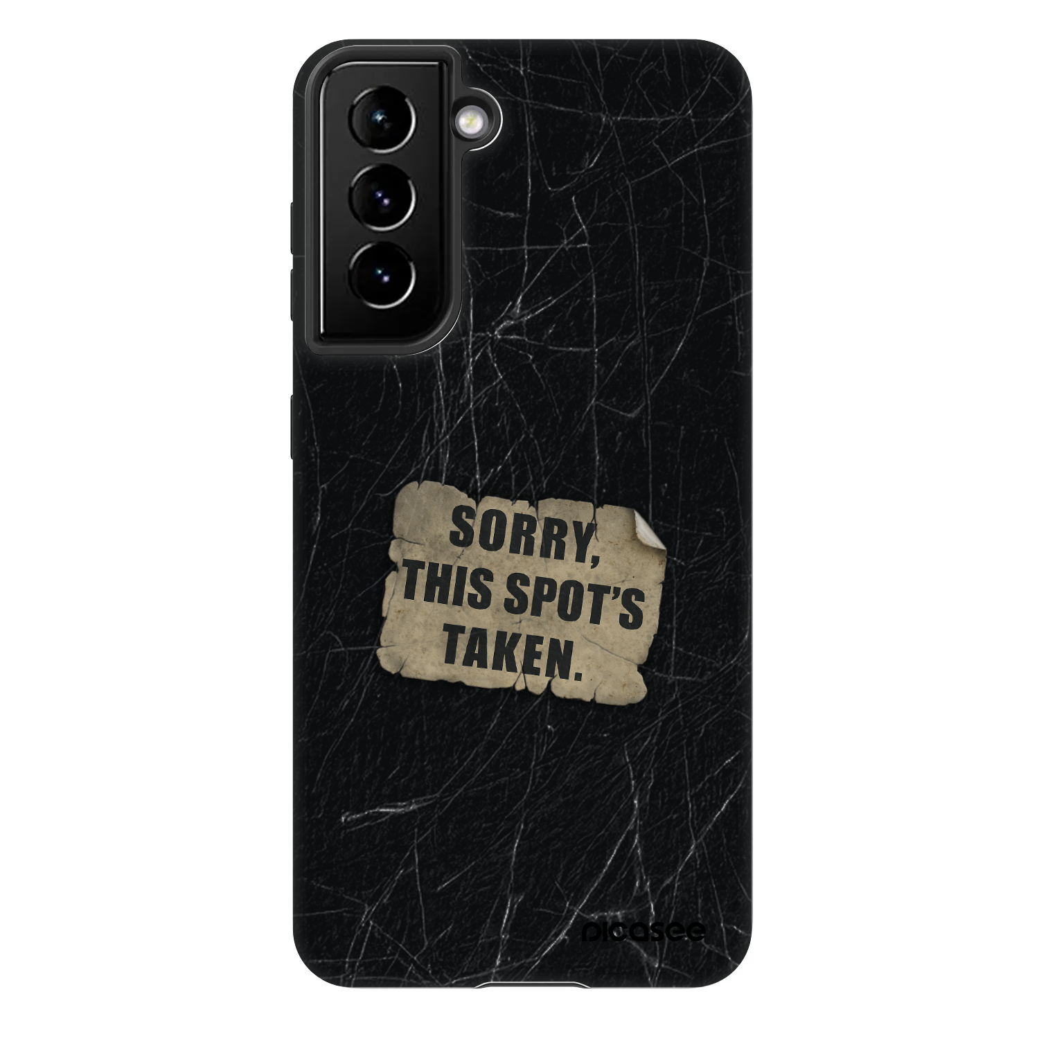 Picasee Fashion Case pre Samsung Galaxy S21 FE 5G - SORRY