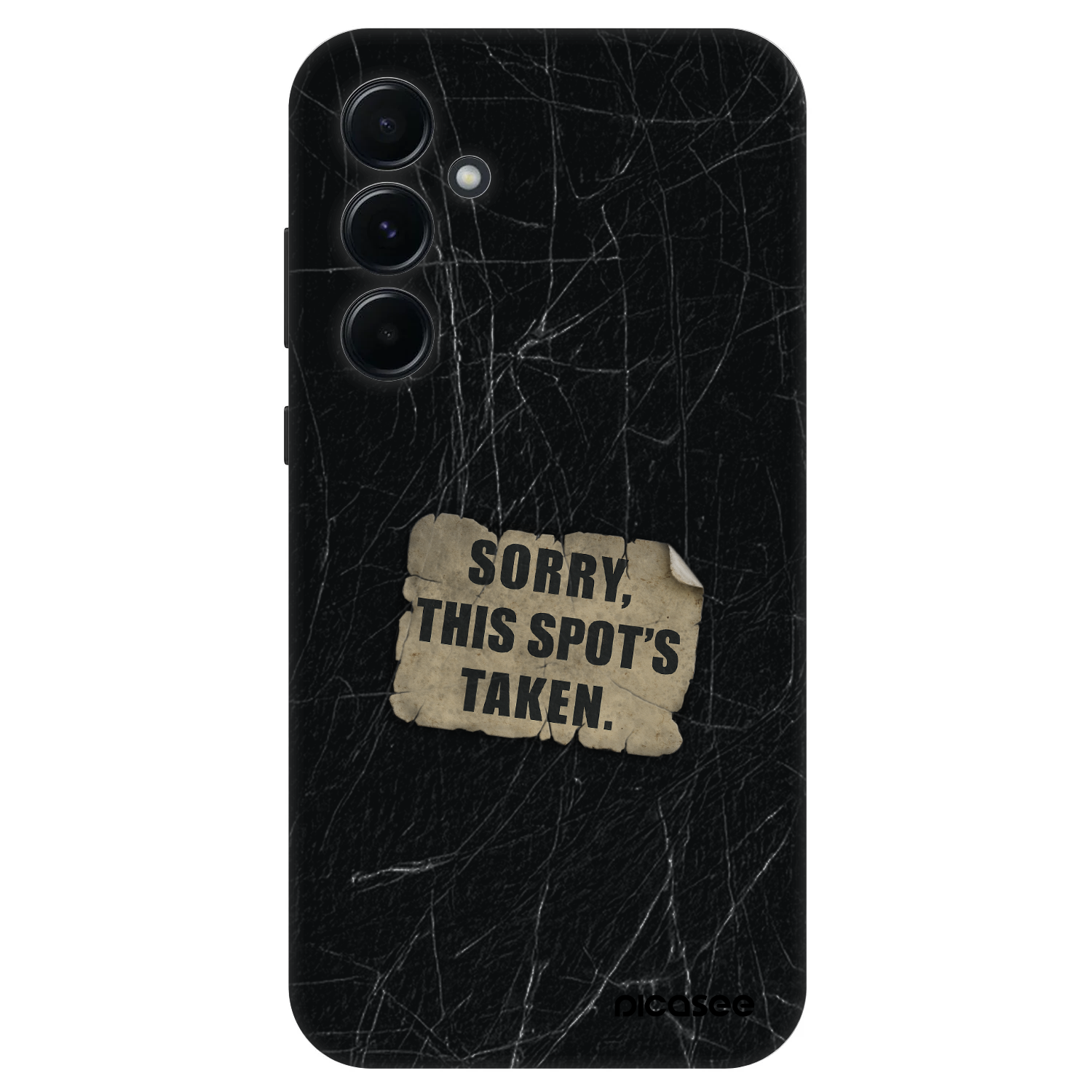 Picasee Fashion Case pre Samsung Galaxy A55 5G A556B - SORRY