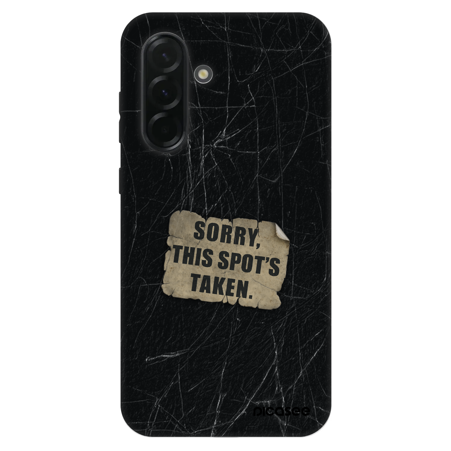 Picasee Fashion Case pre Samsung Galaxy A36 5G - SORRY