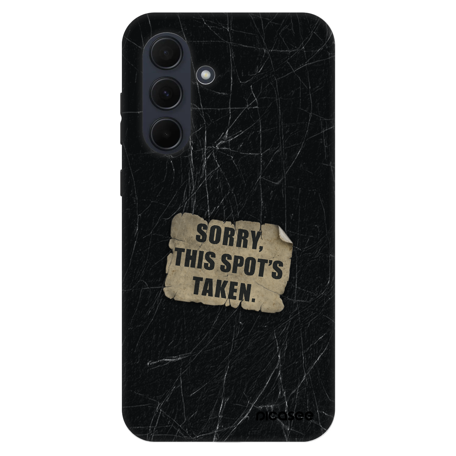 Picasee Fashion Case pre Samsung Galaxy A35 5G A356B - SORRY
