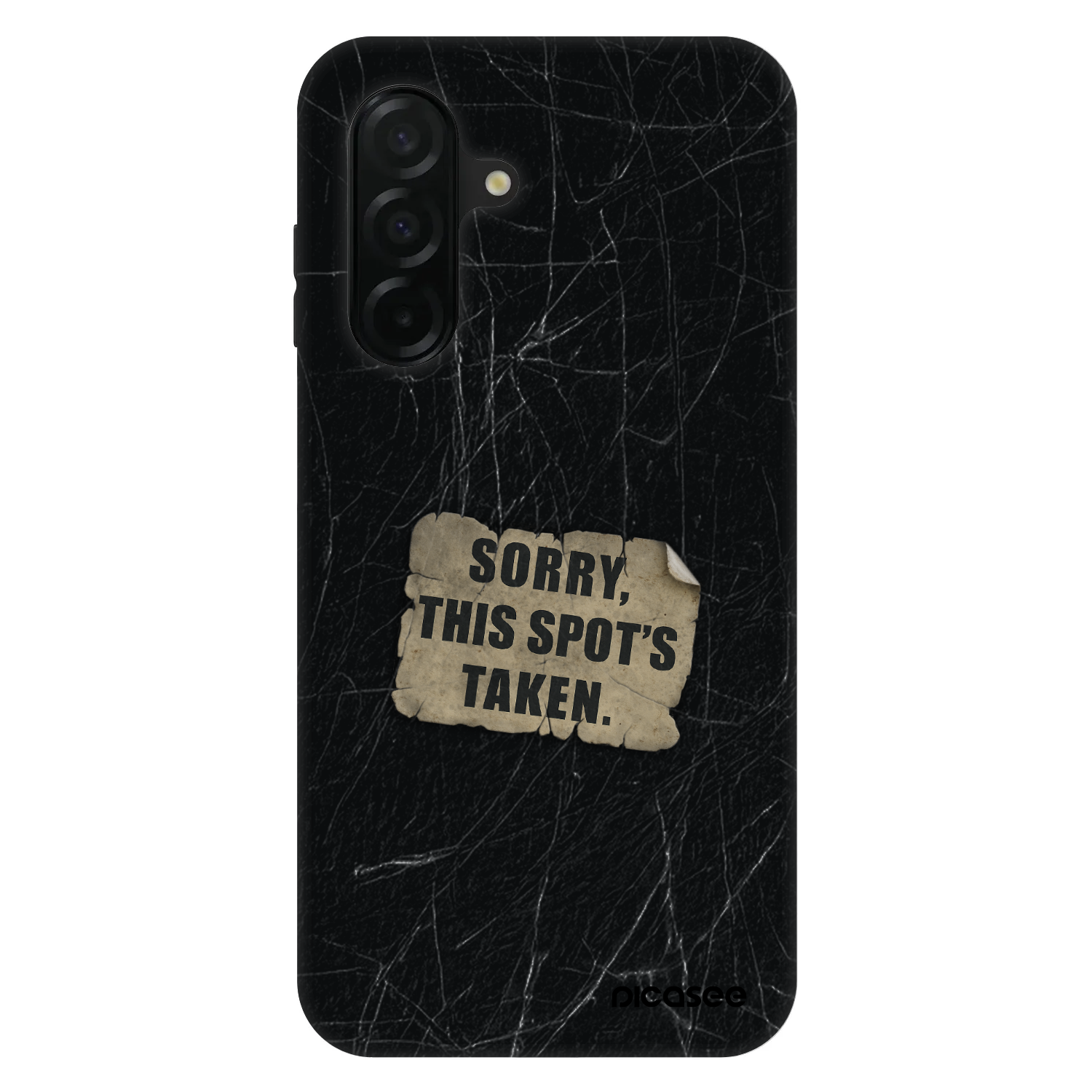 Picasee Fashion Case pre Samsung Galaxy A26 5G A266B - SORRY