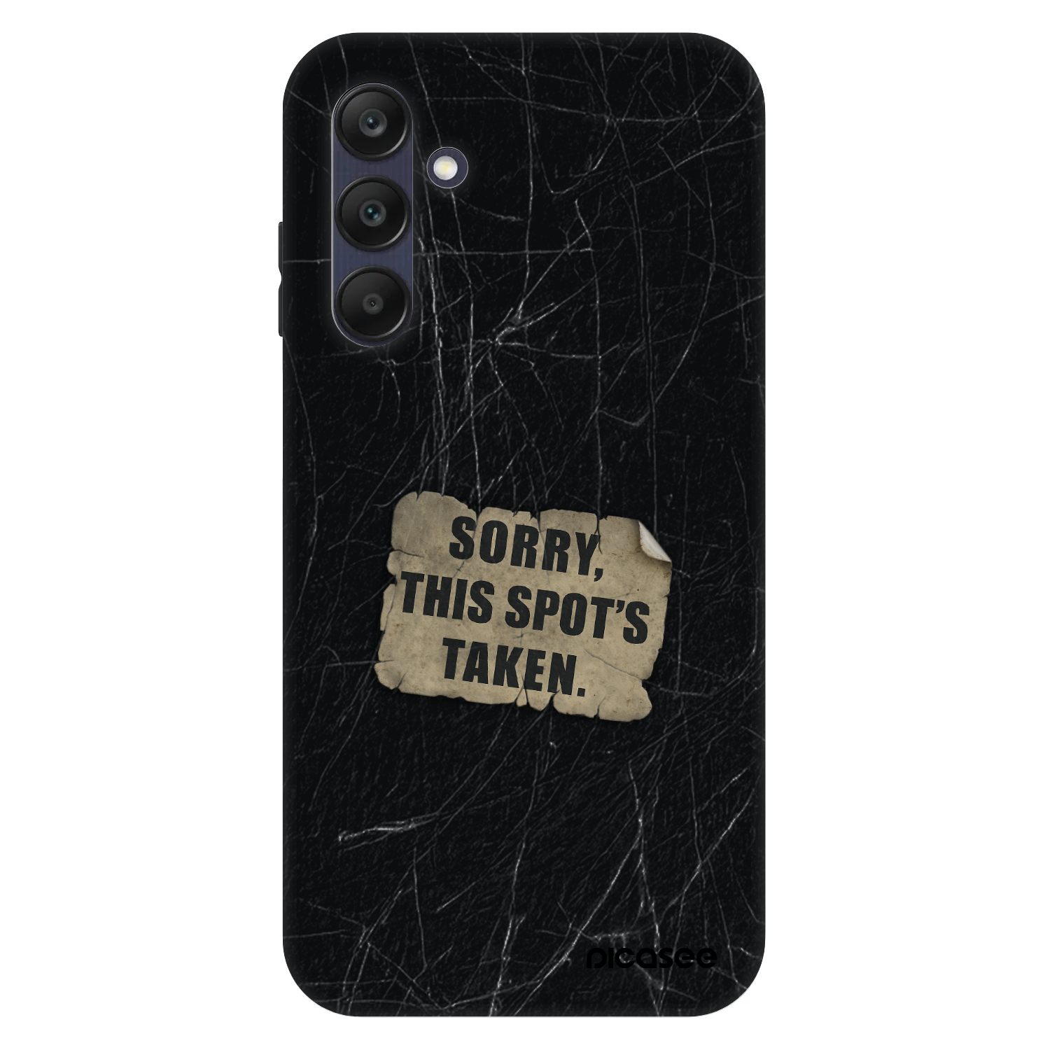 Picasee Fashion Case pre Samsung Galaxy A25 A256B 5G - SORRY