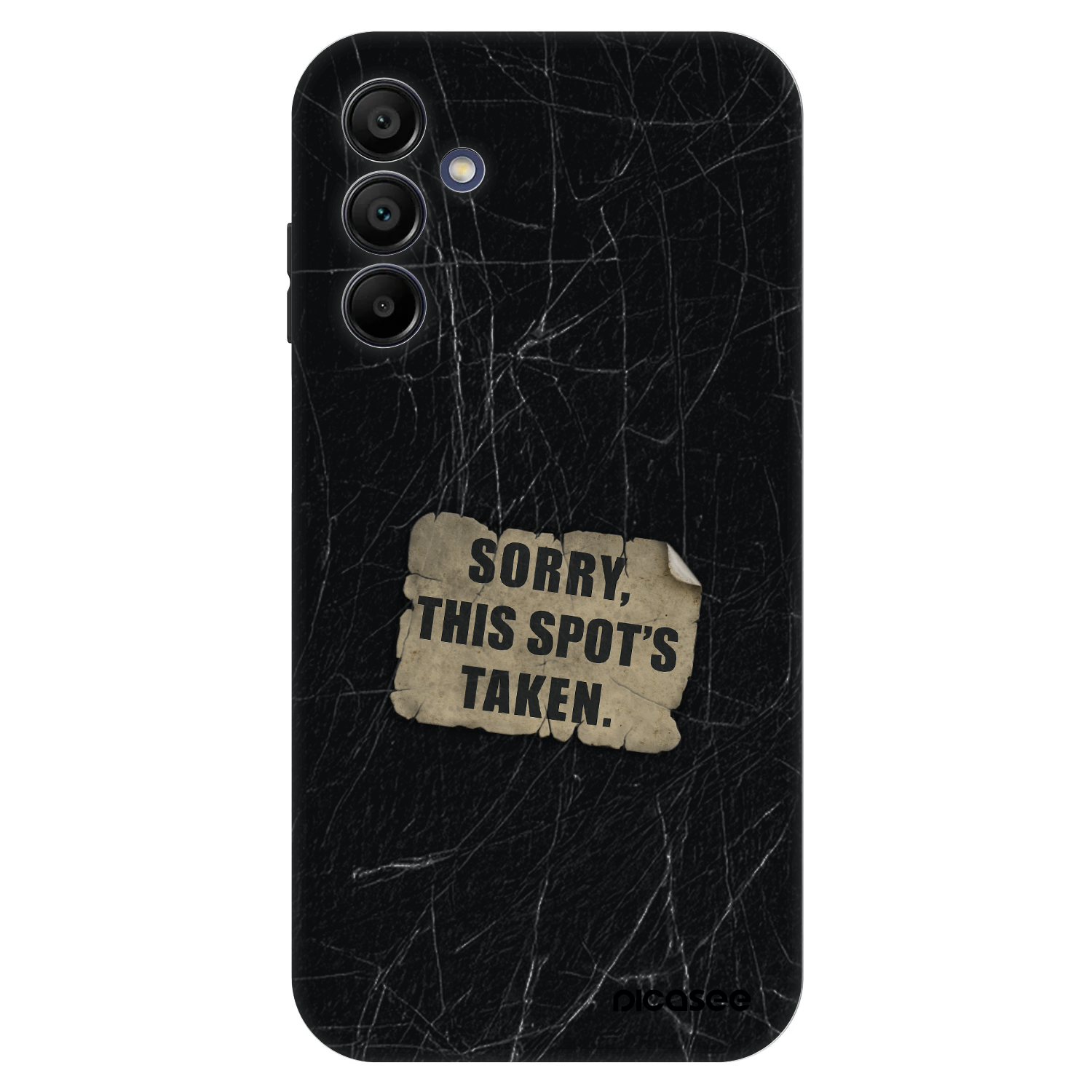 Picasee Fashion Case pre Samsung Galaxy A15 A155F 4G - SORRY