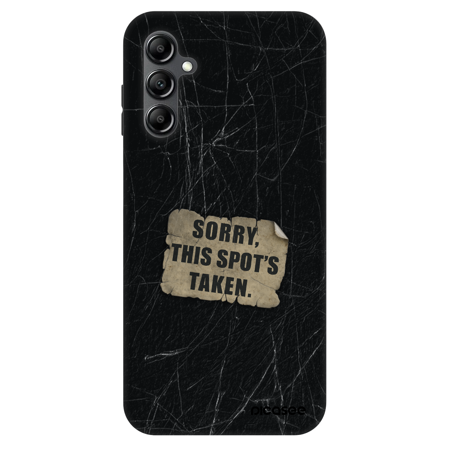 Picasee Fashion Case pre Samsung Galaxy A14 5G A146P - SORRY