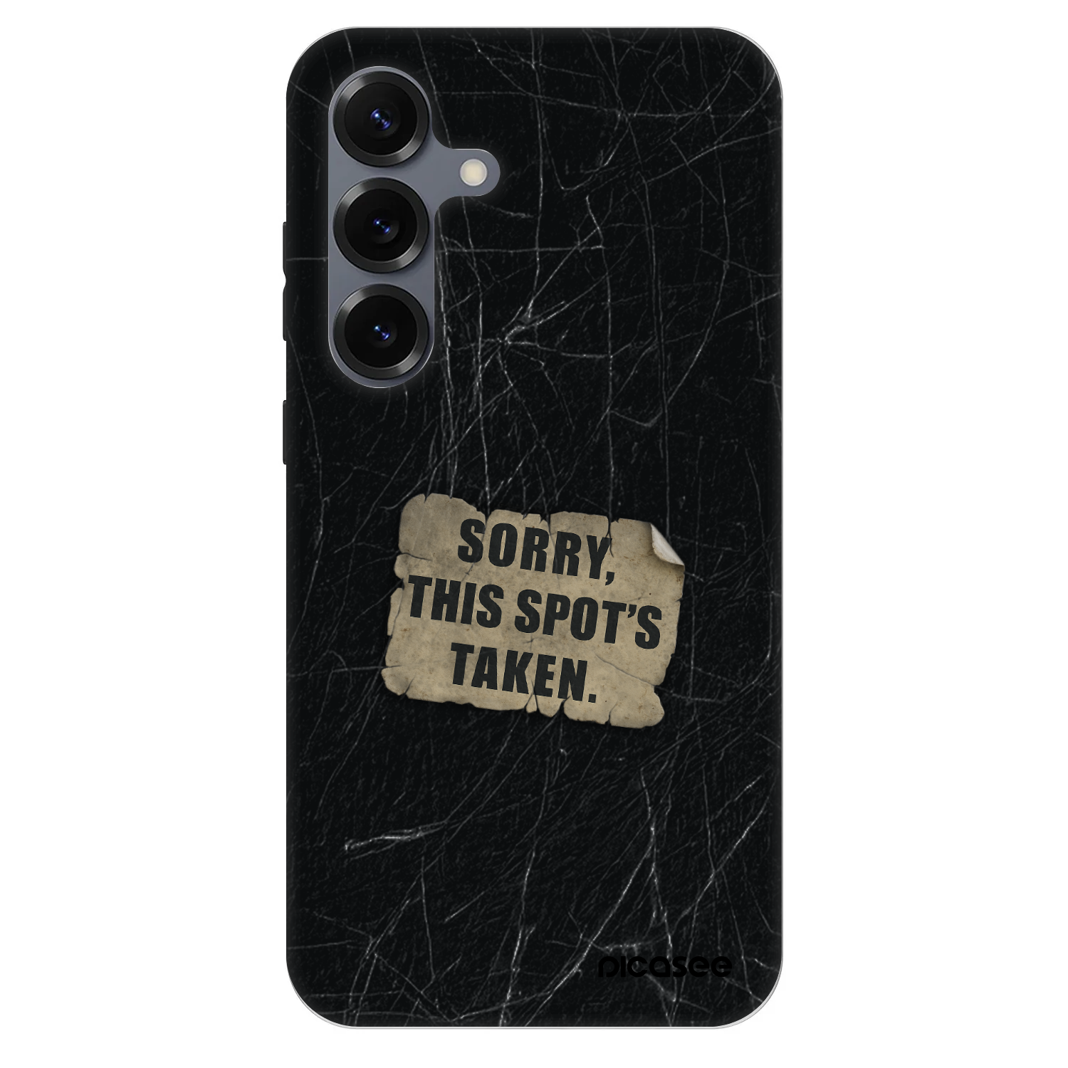 Picasee Fashion Case PowerShare pro Samsung Galaxy S25 5G - SORRY