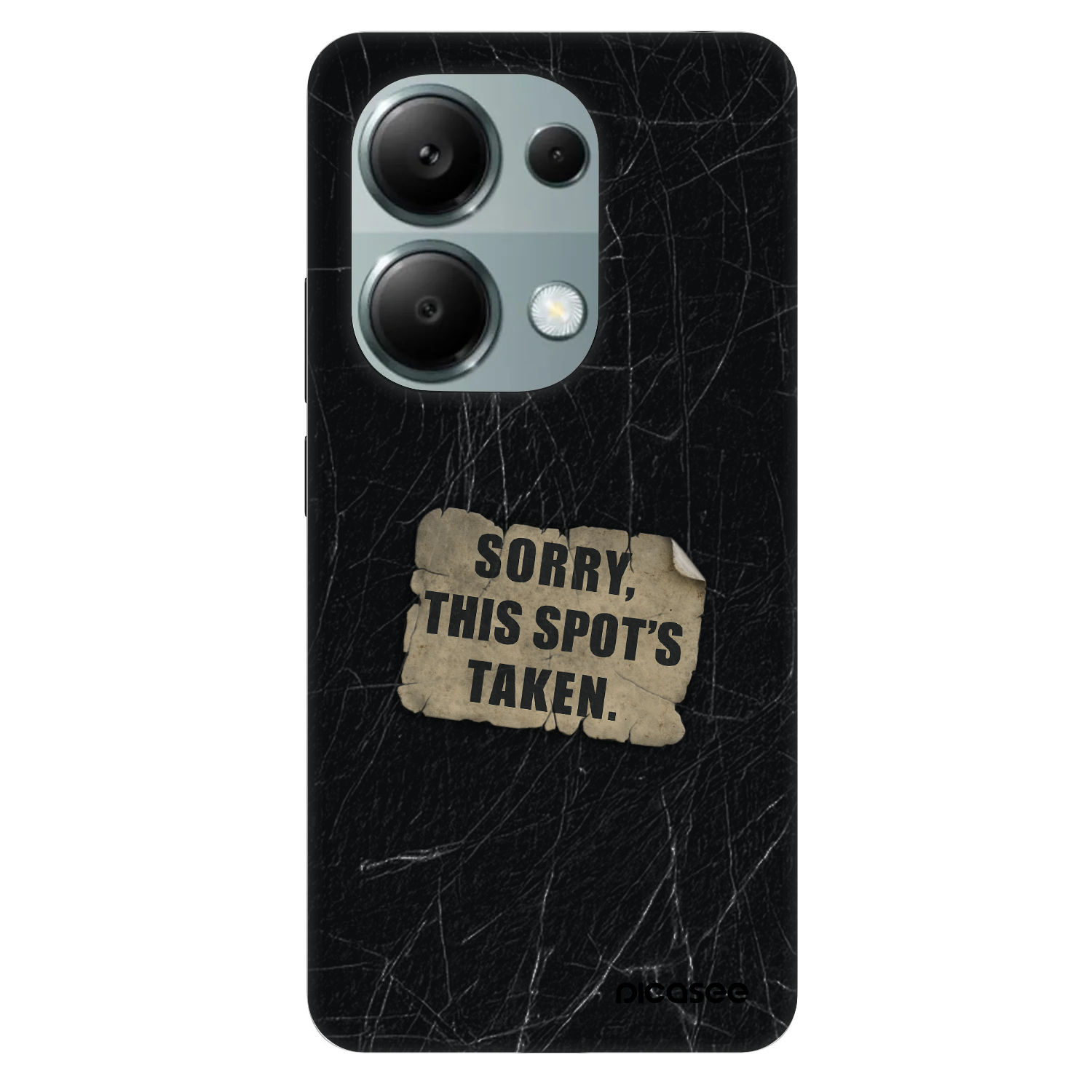 Fashion Case pre Xiaomi Redmi Note 13 Pro 4G - SORRY
