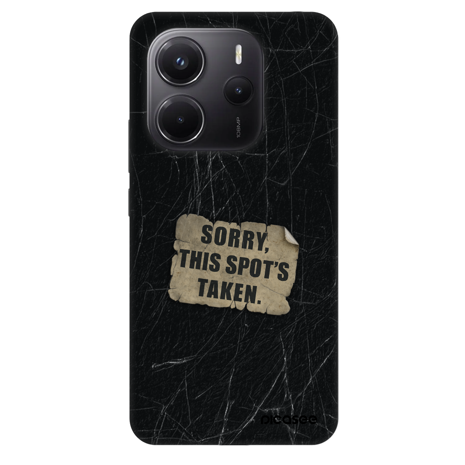 Fashion Case pre Xiaomi Redmi Note 14 4G - SORRY