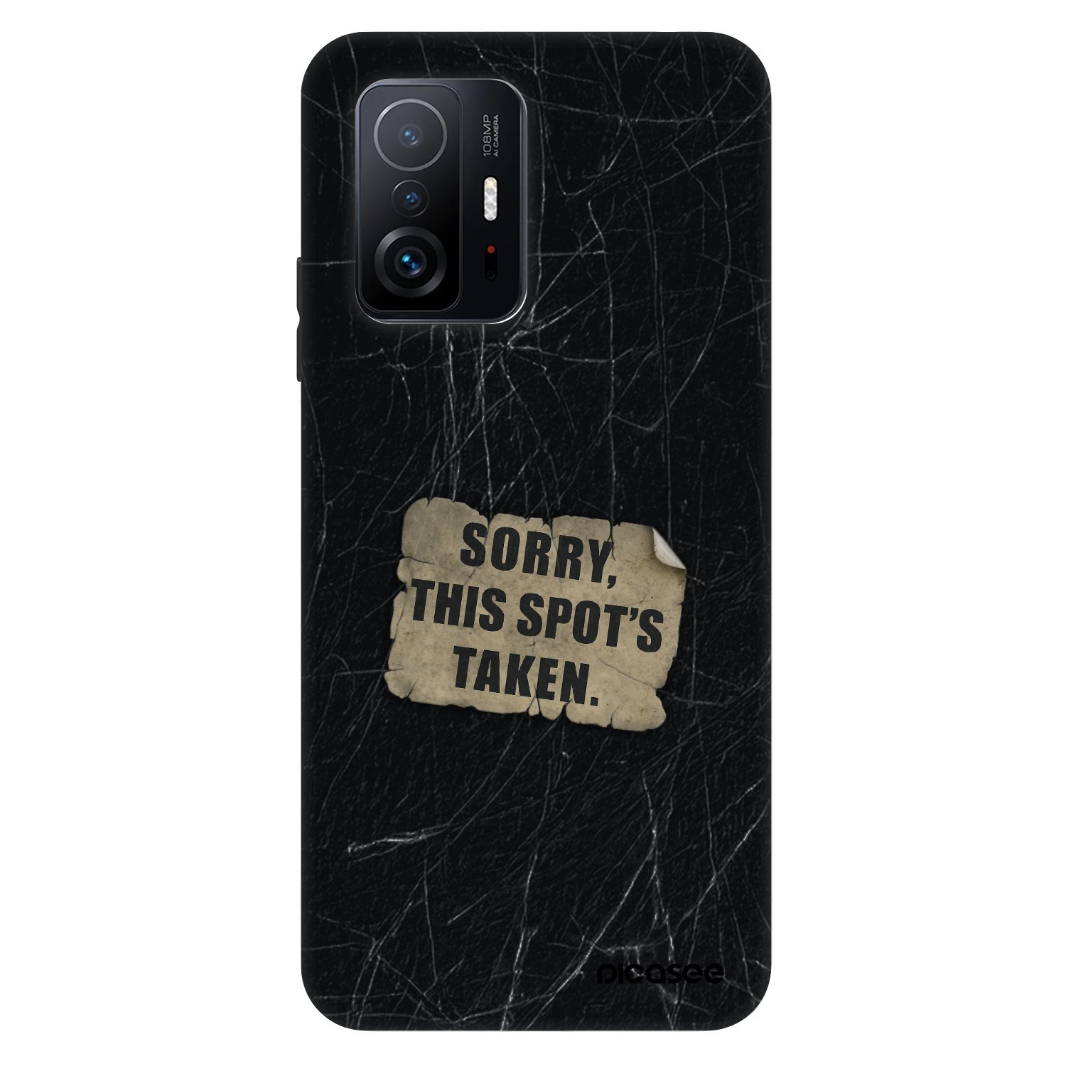 Picasee Fashion Case pre Xiaomi 11T - SORRY