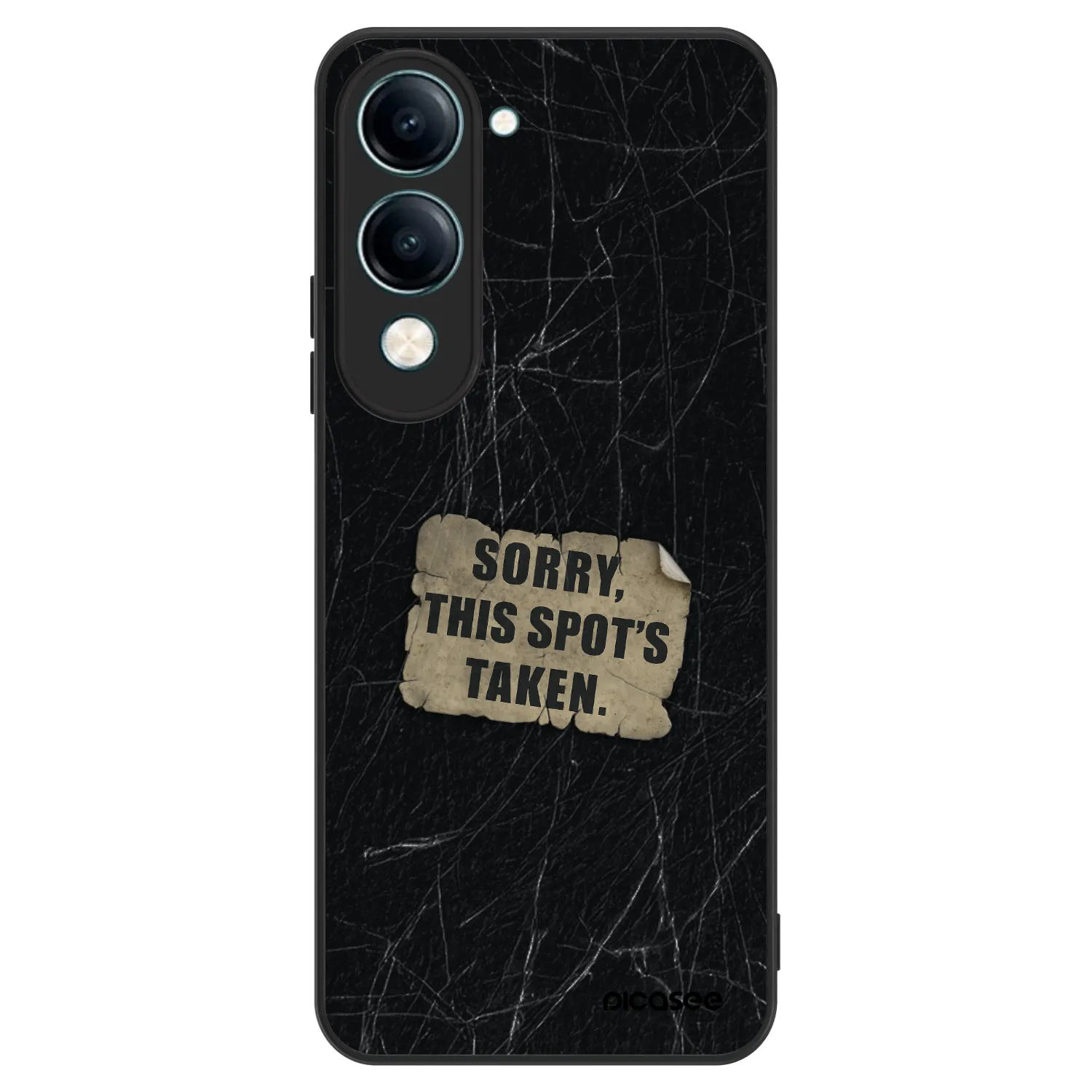 Picasee ULTIMATE CASE pro Vivo Y29s 5G - SORRY