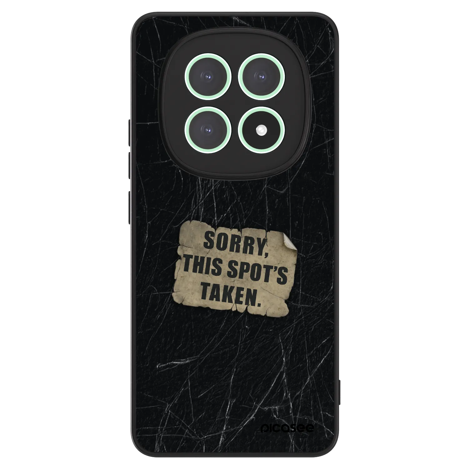 Picasee ULTIMATE CASE pro Xiaomi Redmi Note 15 - SORRY
