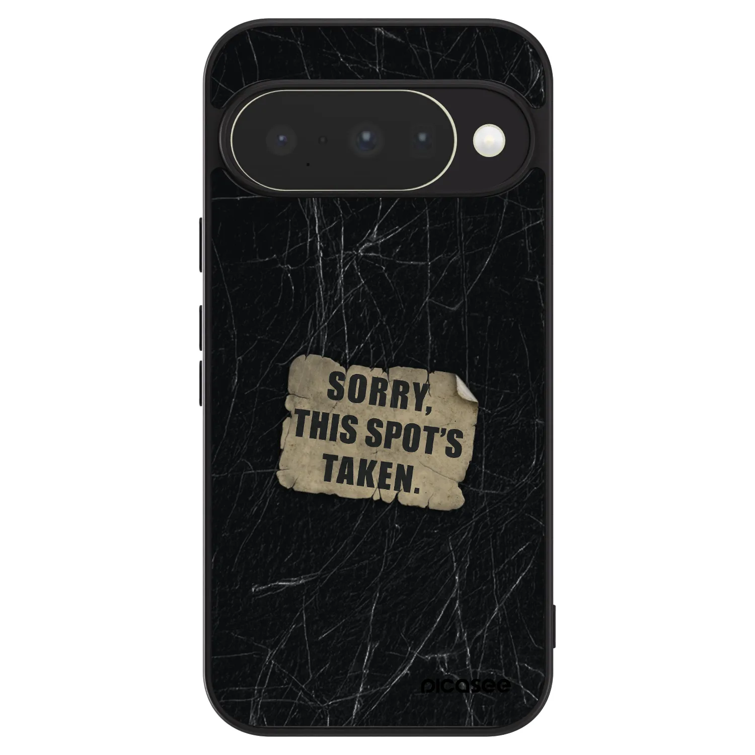 Picasee ULTIMATE CASE pro Google Pixel 10 - SORRY