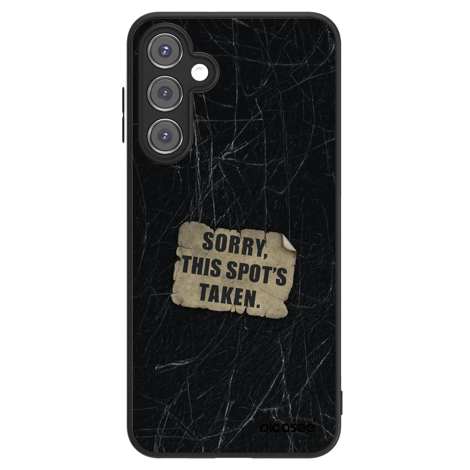Picasee ULTIMATE CASE pro Samsung Galaxy A16 4G - SORRY