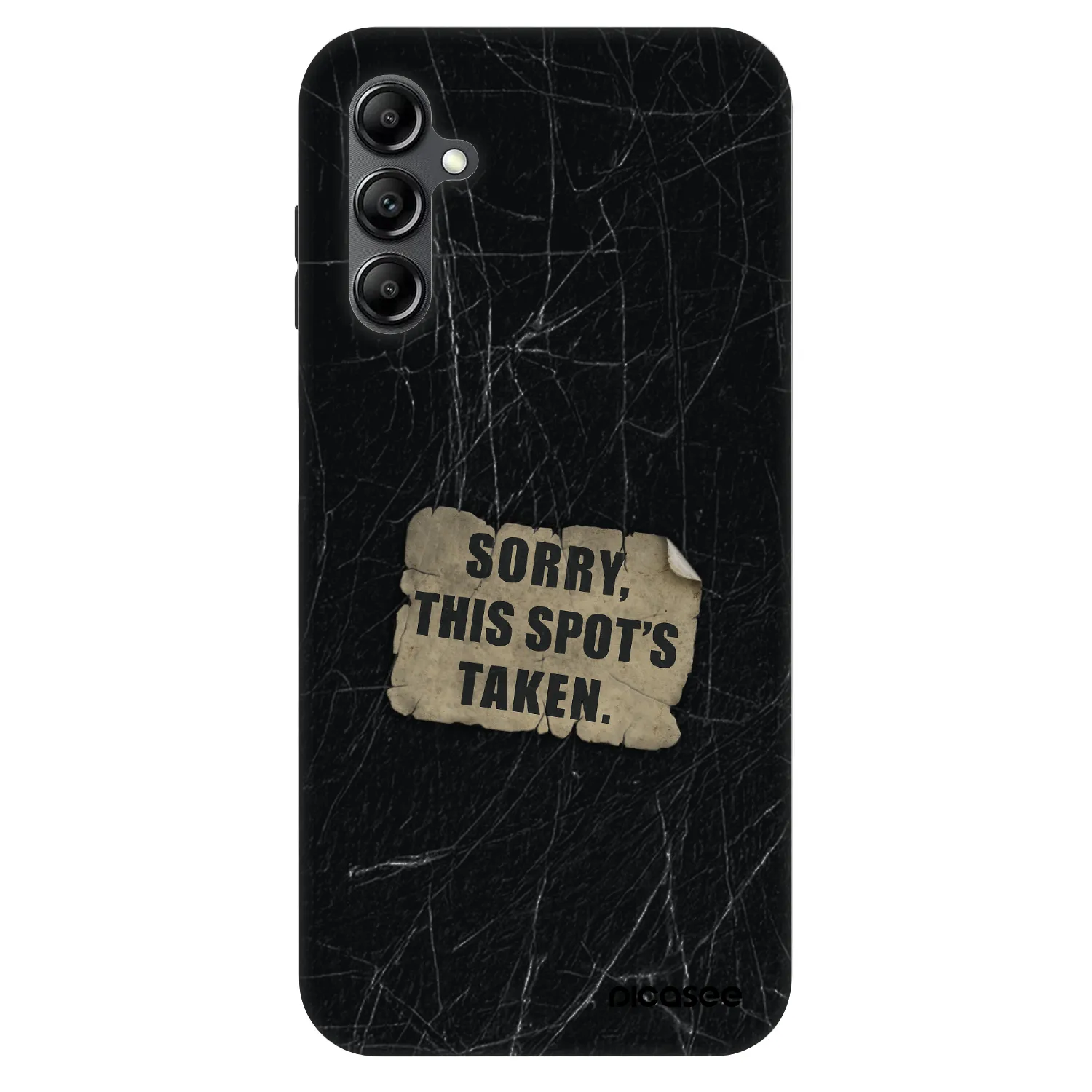 Picasee Fashion Case pre Samsung Galaxy A16 4G - SORRY