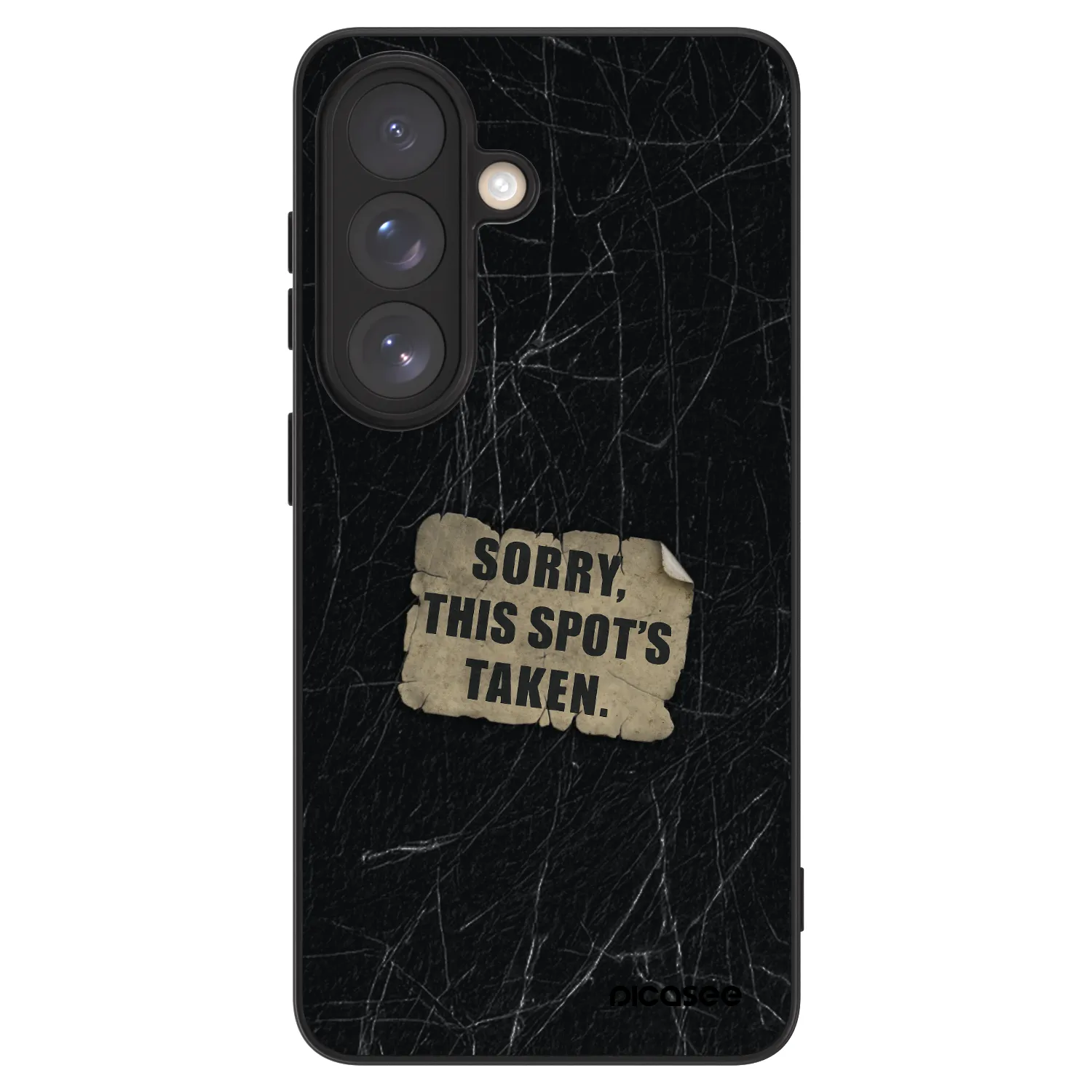 Picasee ULTIMATE CASE pro Samsung Galaxy S26 - SORRY