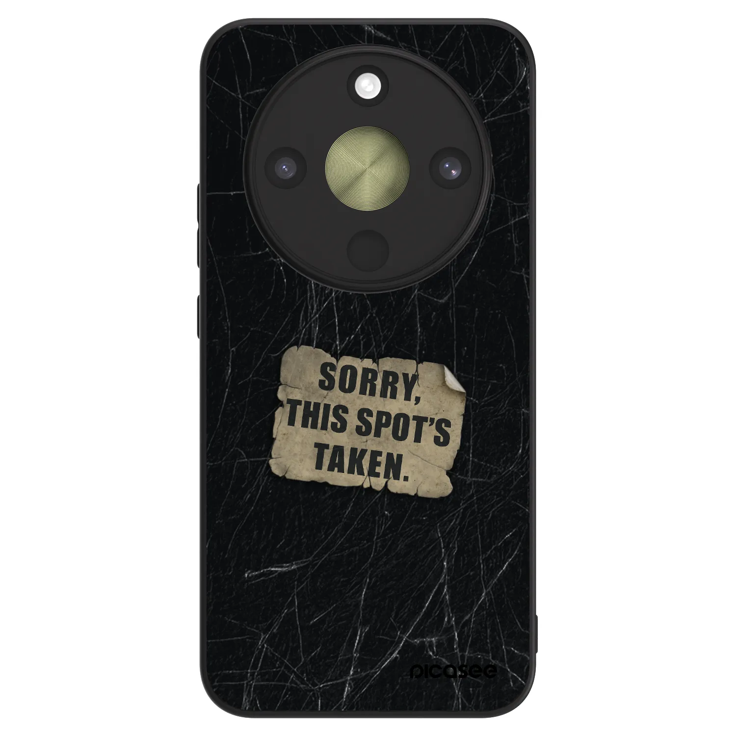 Picasee ULTIMATE CASE pro Honor Magic8 Lite 5G - SORRY