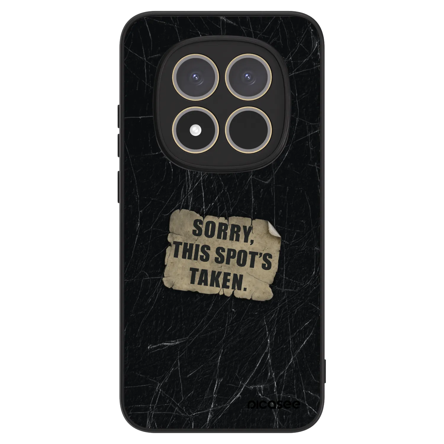 Picasee ULTIMATE CASE pro Xiaomi Redmi Note 15 Pro 5G - SORRY