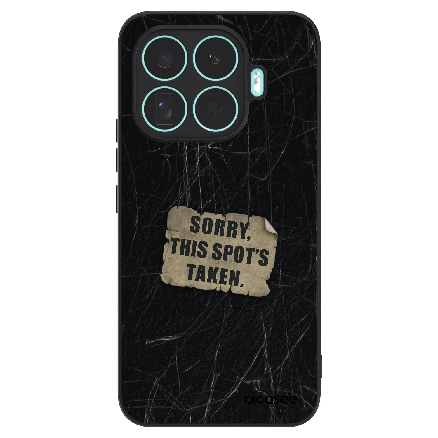 Picasee ULTIMATE CASE pro Xiaomi 17T Pro - SORRY
