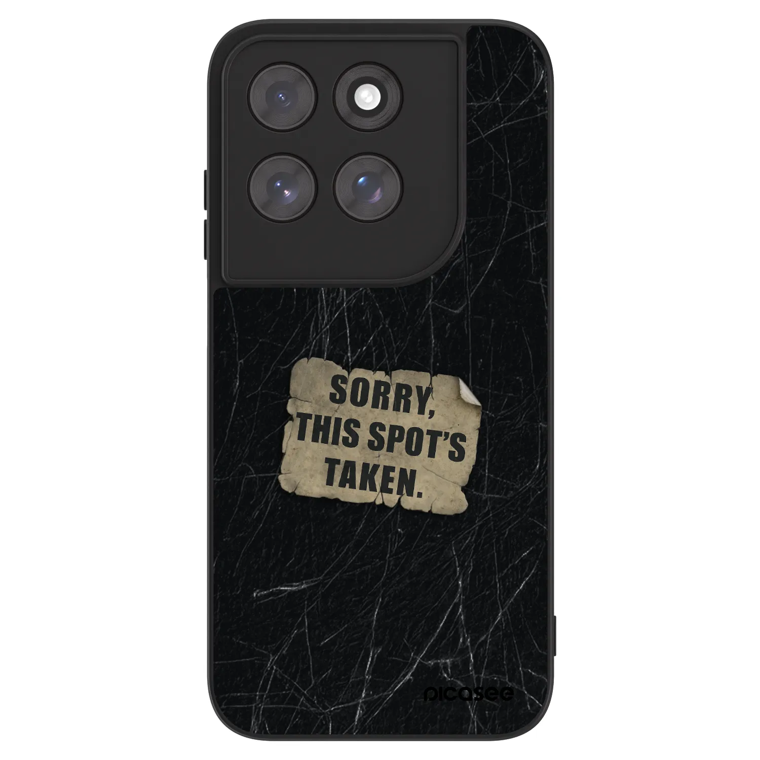 Picasee ULTIMATE CASE pro Motorola Moto G77 - SORRY