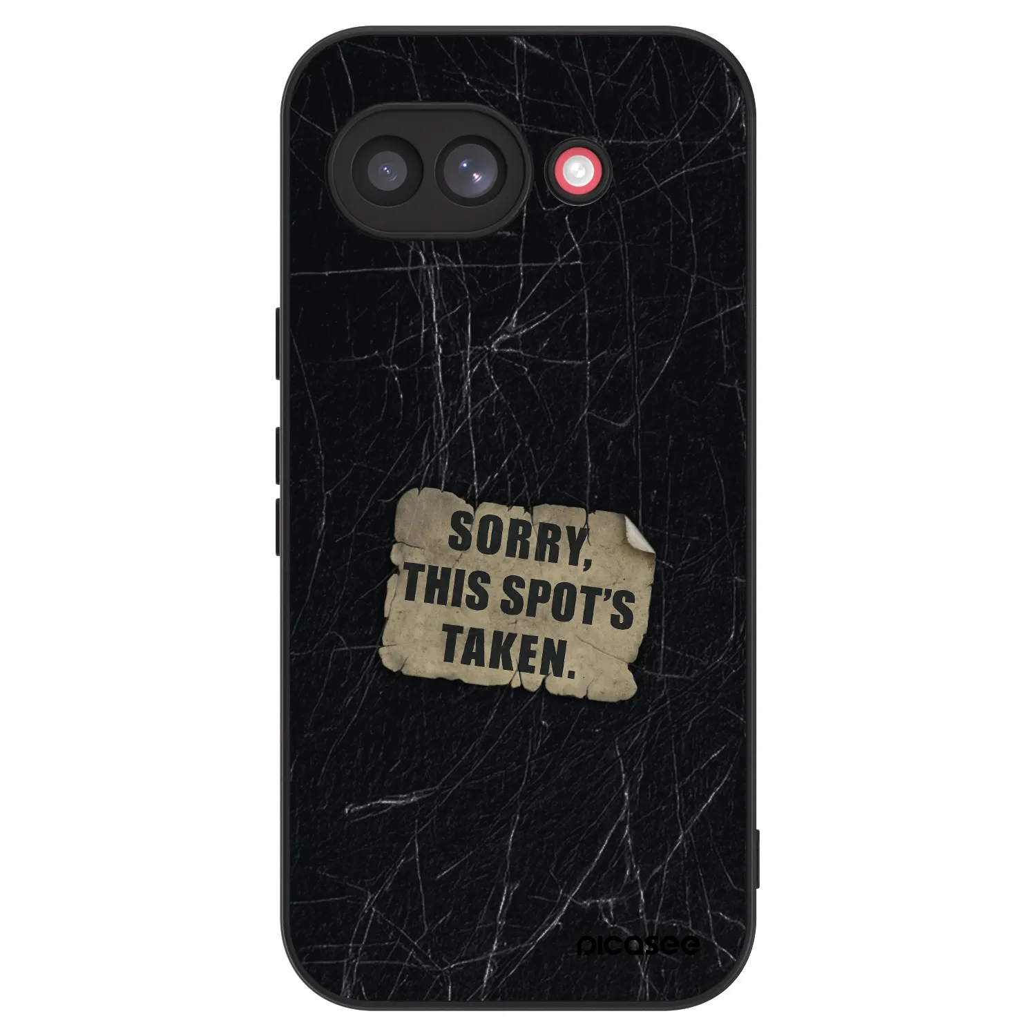 Picasee ULTIMATE CASE pro Google Pixel 10a - SORRY