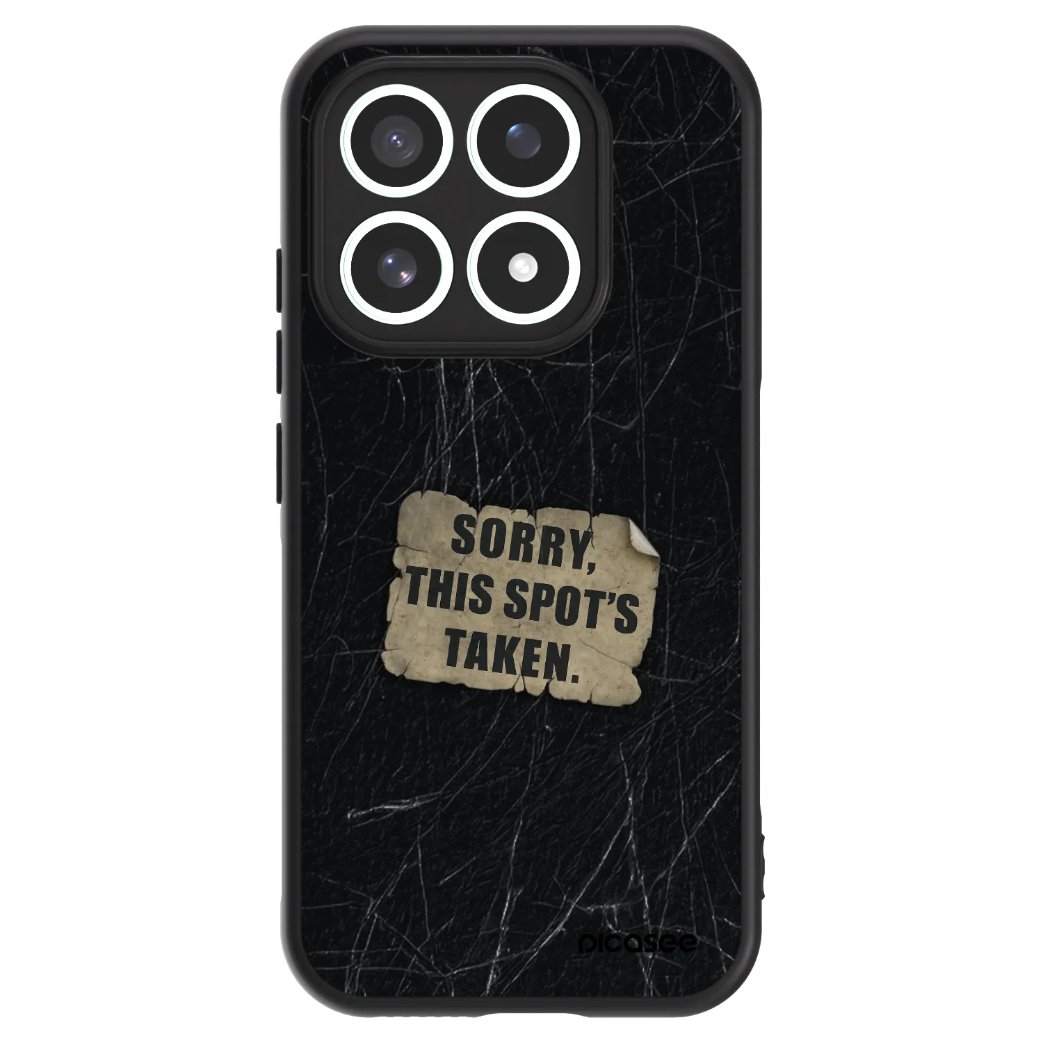 Picasee ULTIMATE CASE PowerShare pro Xiaomi 17 - SORRY