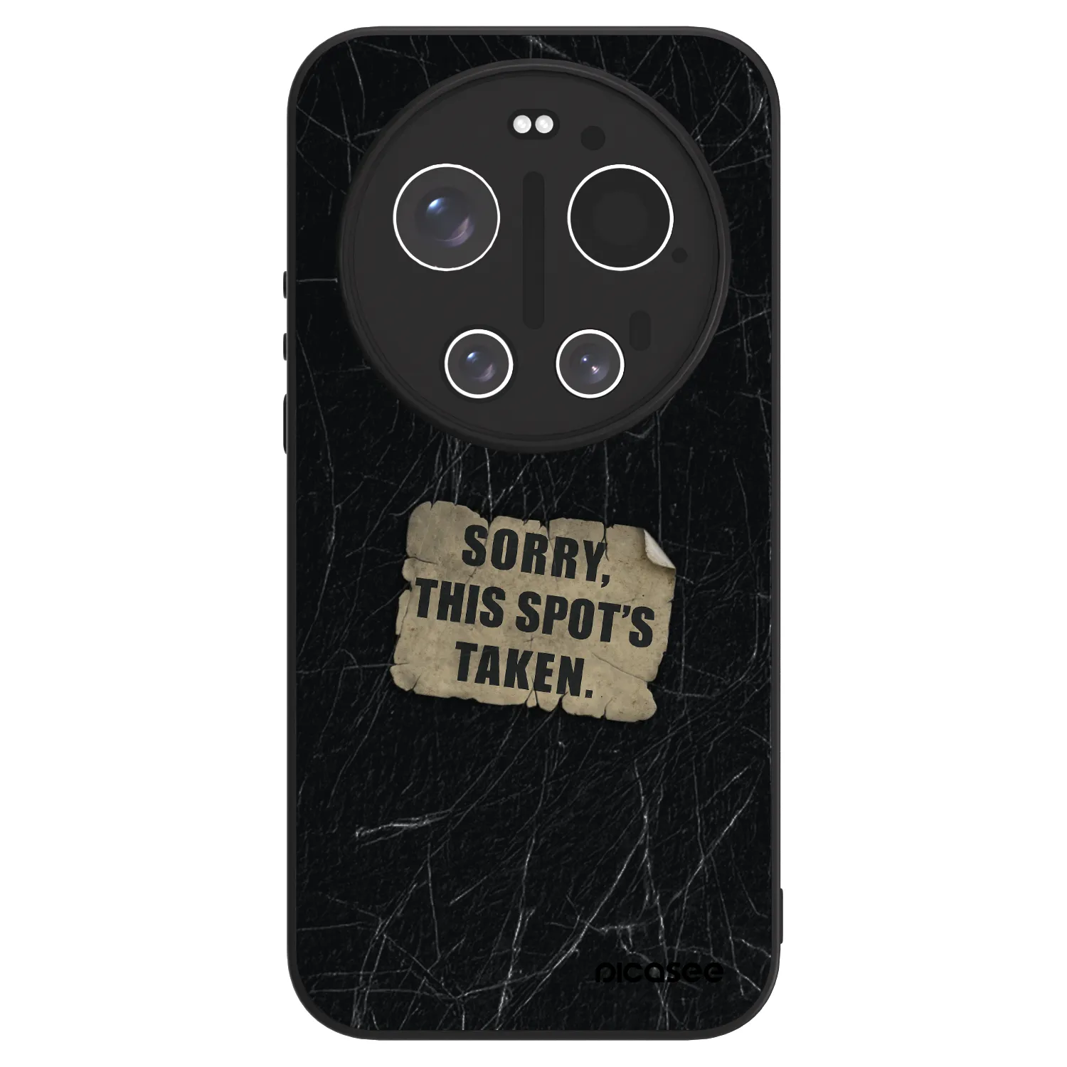 Picasee ULTIMATE CASE PowerShare pro Xiaomi 17 Ultra - SORRY