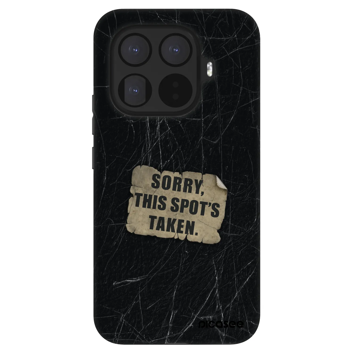 Picasee Fashion Case pre Xiaomi 15T Pro - SORRY