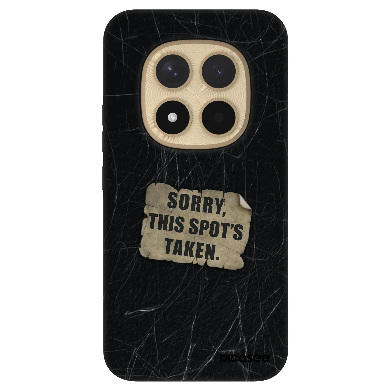 Picasee Fashion Case pre Xiaomi Redmi Note 15 Pro+ - SORRY