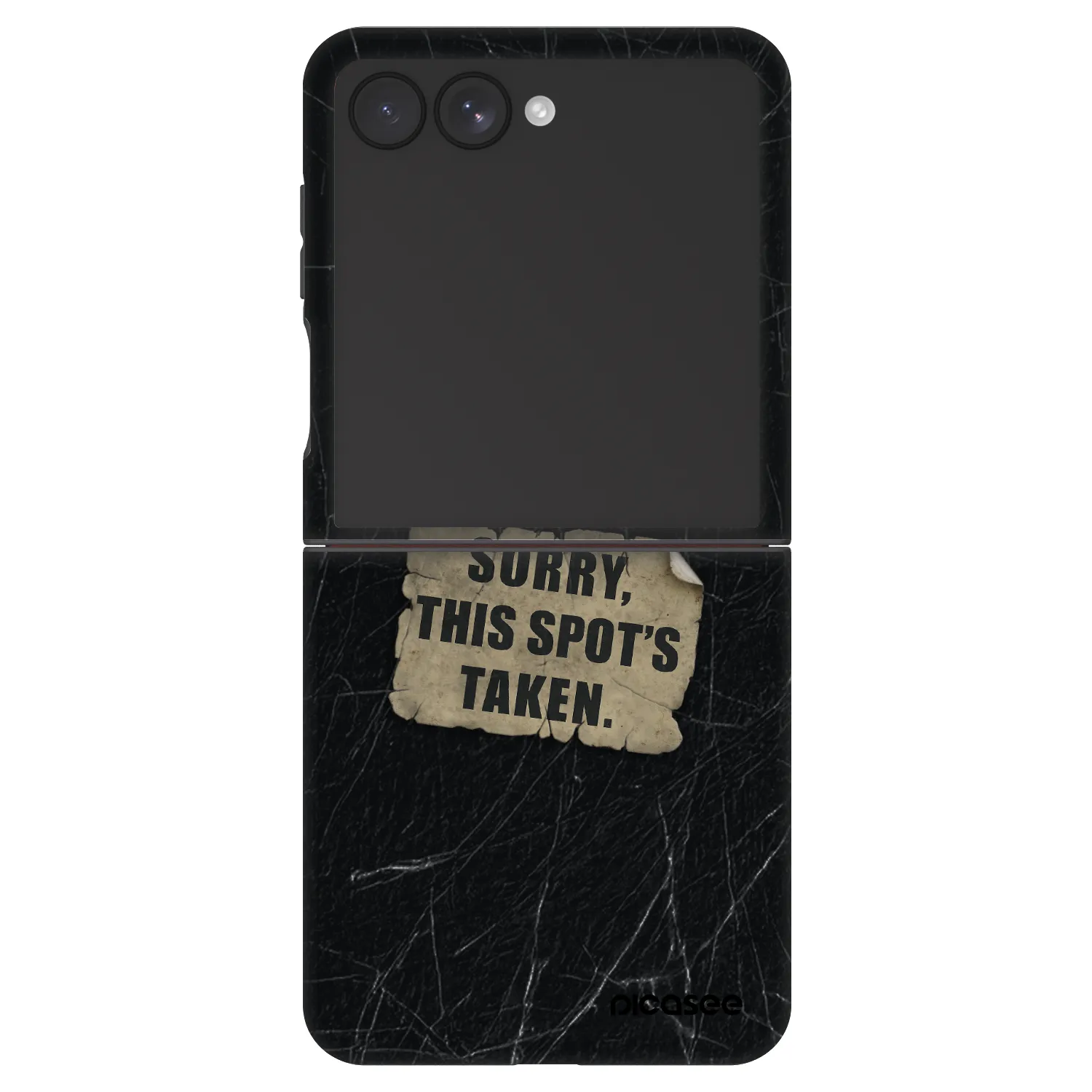 Picasee Fashion Case pre Samsung Galaxy Z Flip7 5G - SORRY