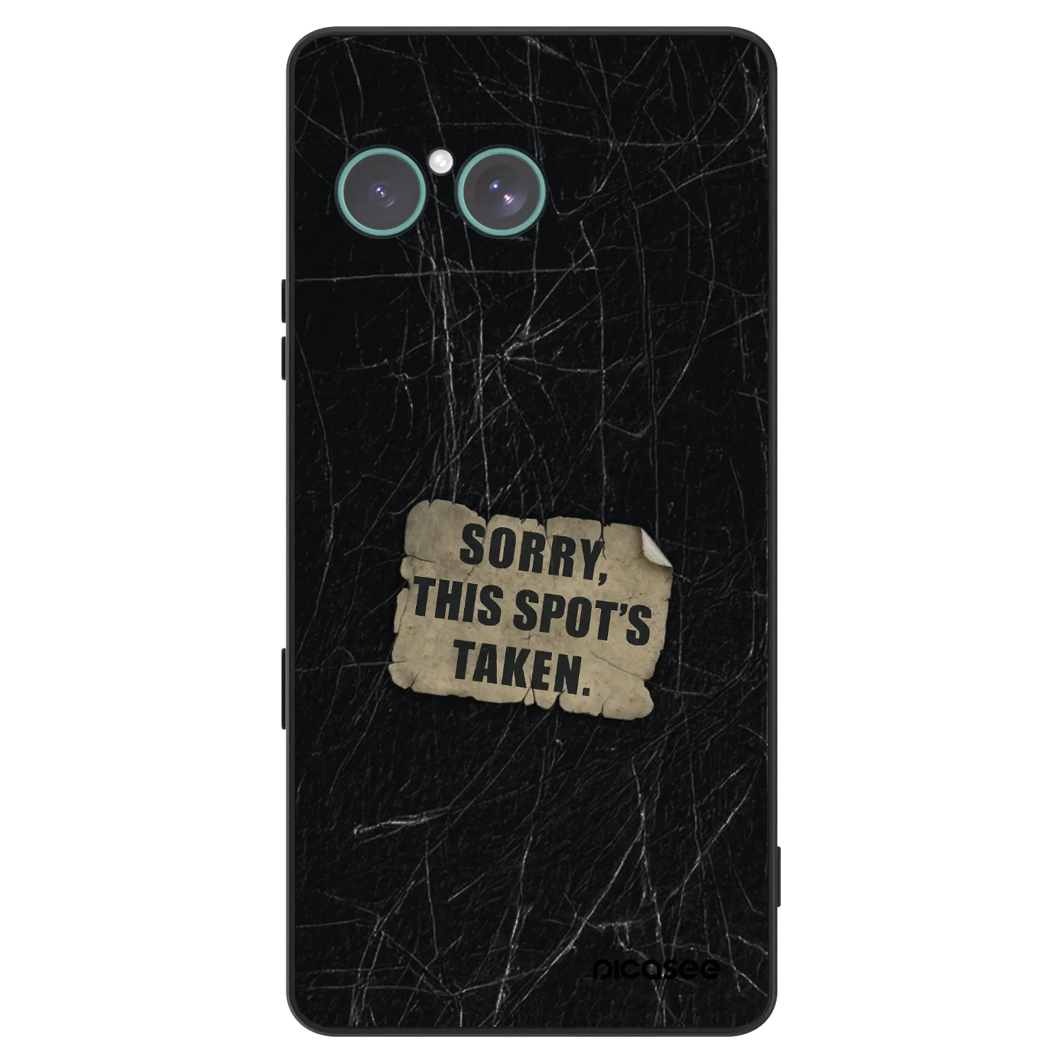 Picasee ULTIMATE CASE pro Sony Xperia 10 VII - SORRY