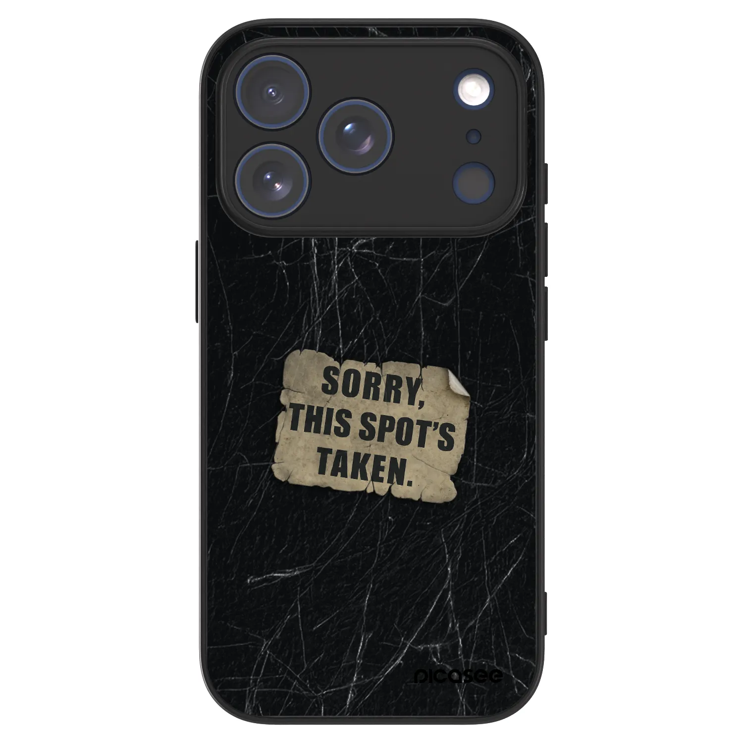 Picasee ULTIMATE CASE pro Apple iPhone 18 Pro - SORRY