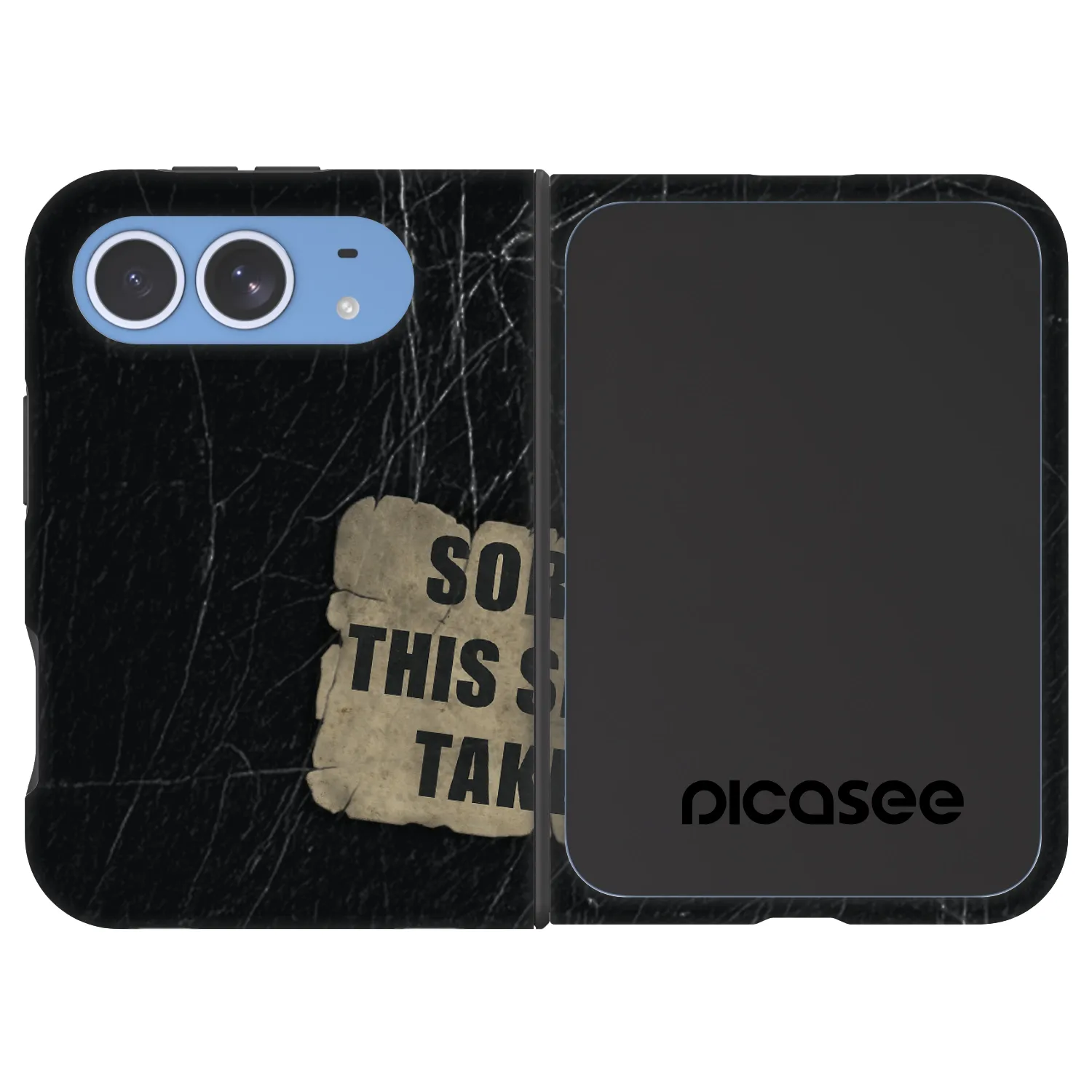 Picasee Fashion Case MagSafe pre Apple iPhone Ultra - SORRY