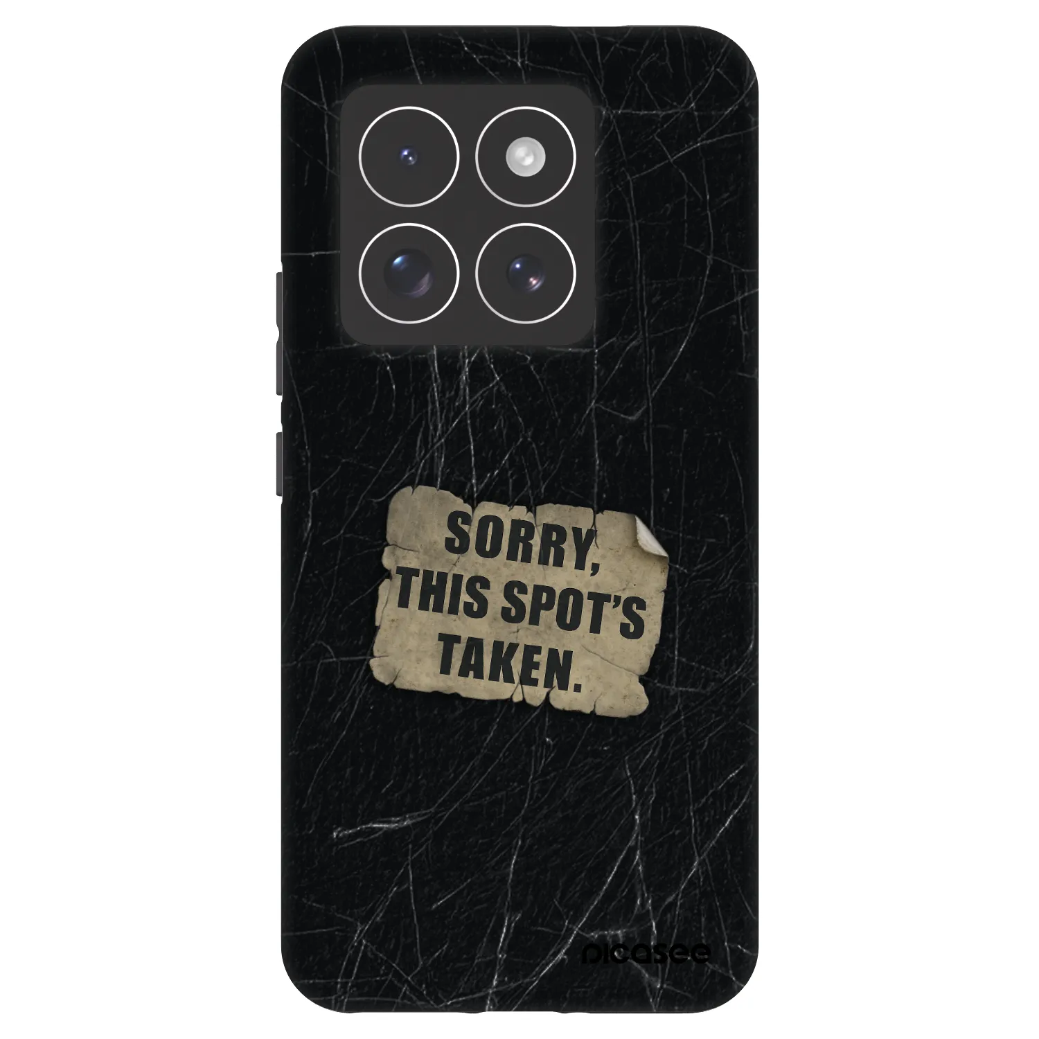 Picasee Fashion Case pre Xiaomi 14 Pro - SORRY