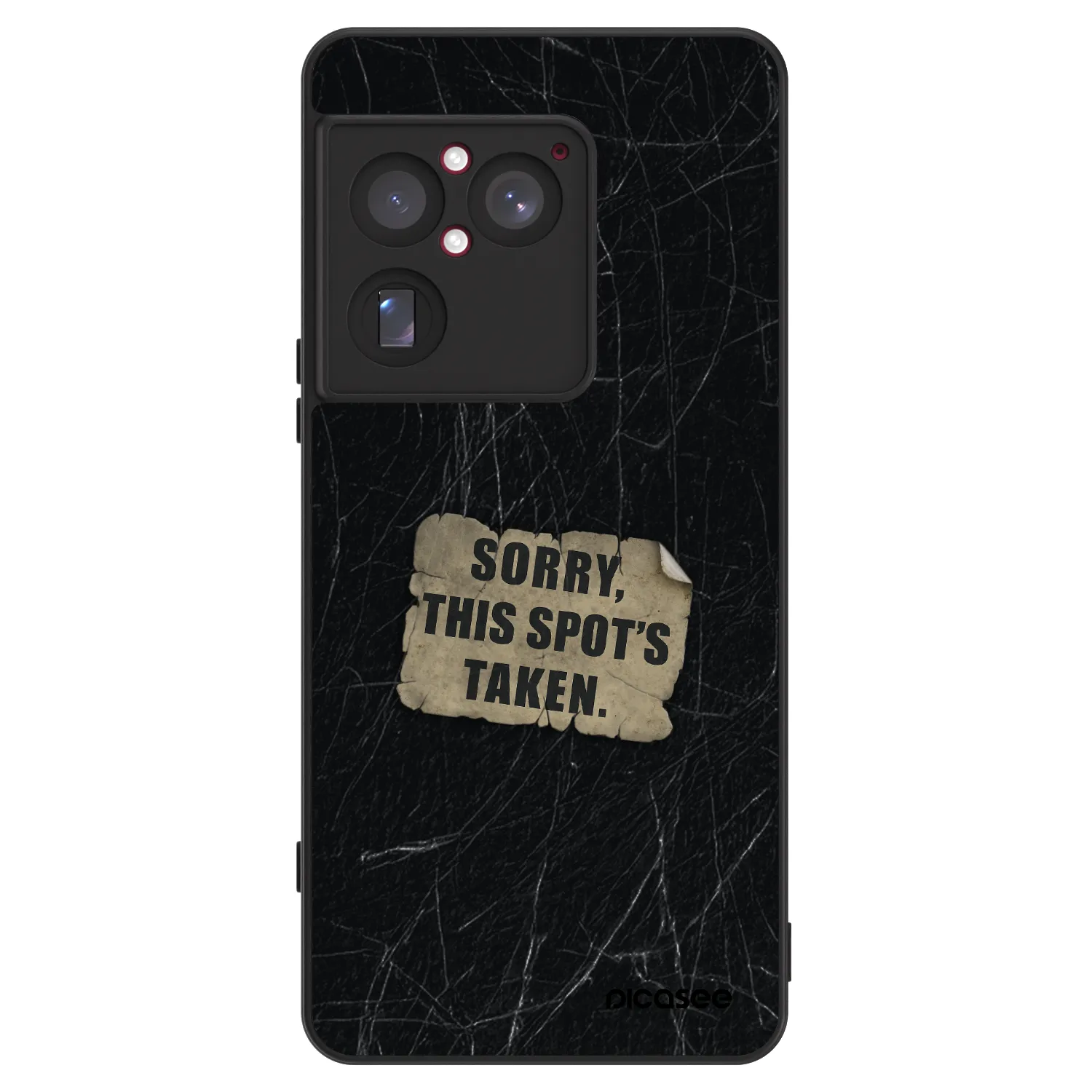 Picasee ULTIMATE CASE pro Sony Xperia 1 VIII 5G - SORRY