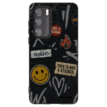 Obal pre Huawei P40 - STICKERS x TAGS