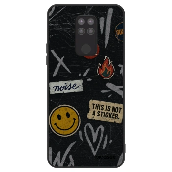 Obal pre Xiaomi Redmi Note 9 - STICKERS x TAGS
