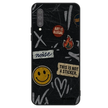 Obal pre Samsung Galaxy A50 A505F - STICKERS x TAGS