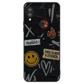 Obal pre Xiaomi Redmi 7 - STICKERS x TAGS