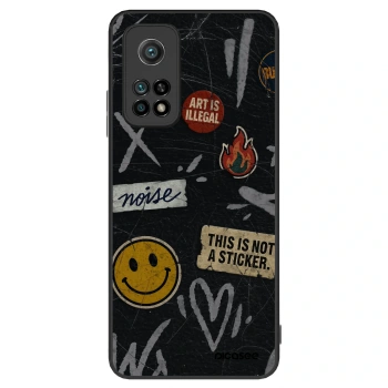 Obal pre Xiaomi Mi 10T Pro - STICKERS x TAGS